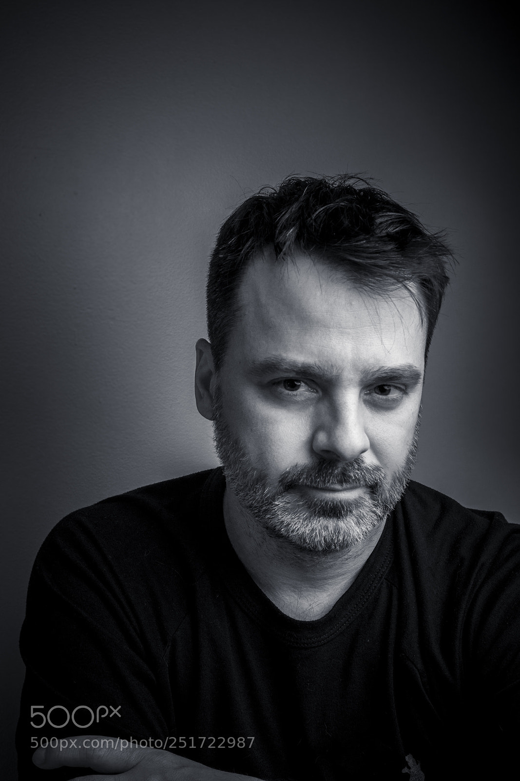 Canon EOS 5D Mark IV sample photo. Autoportrait photography