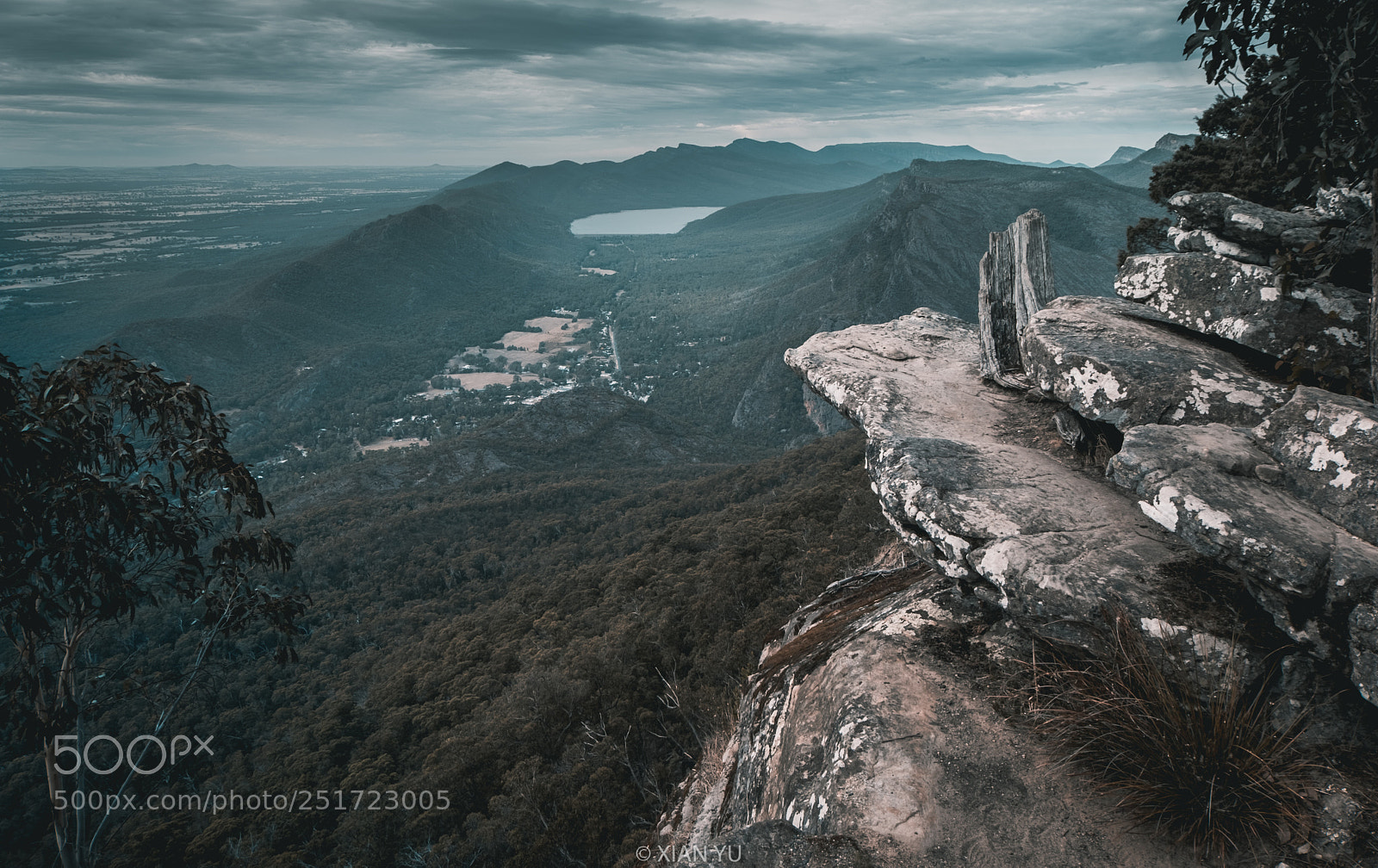 Fujifilm X-T20 sample photo. Grampians photography