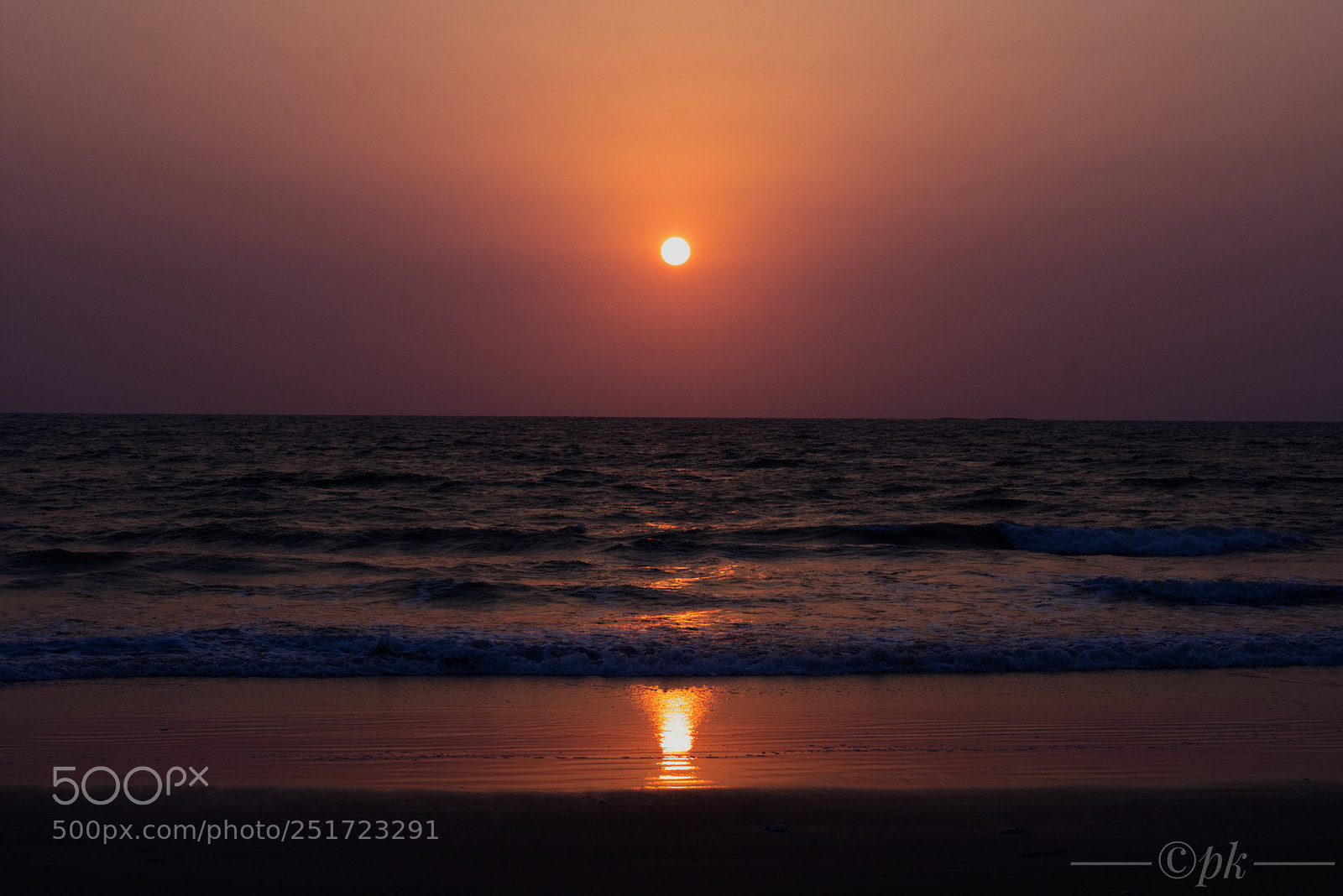 Nikon D7200 sample photo. Sunset photography