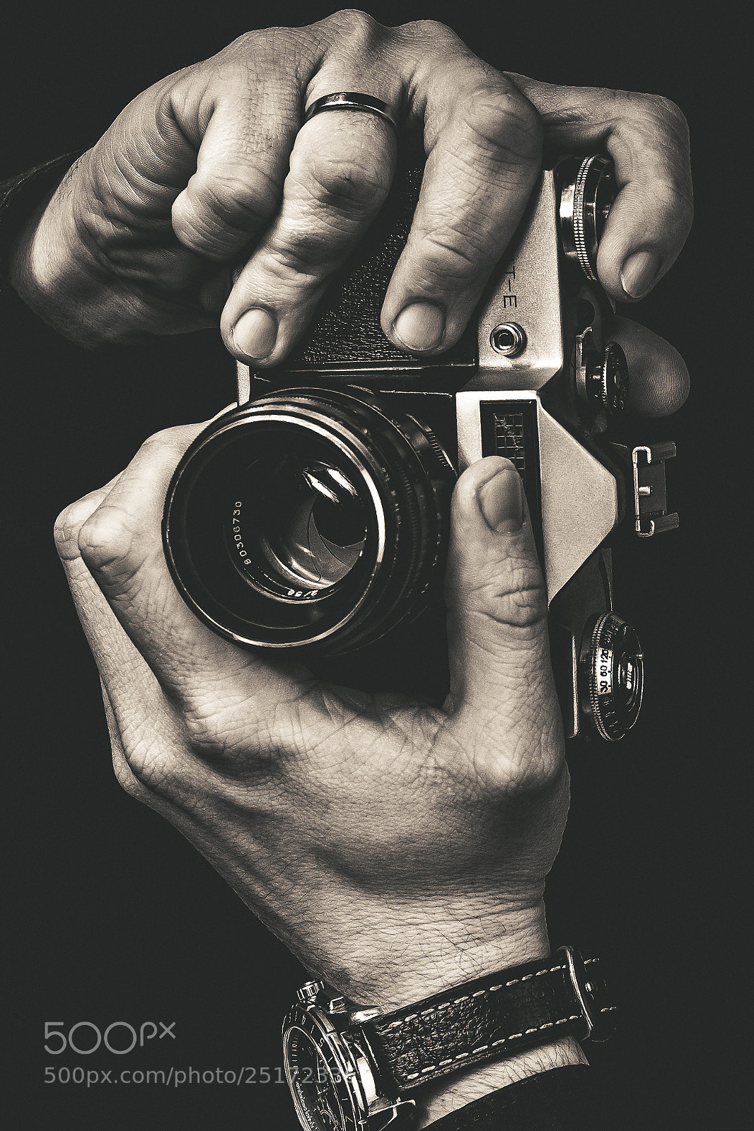 Fujifilm X-T2 sample photo. Art of work photography