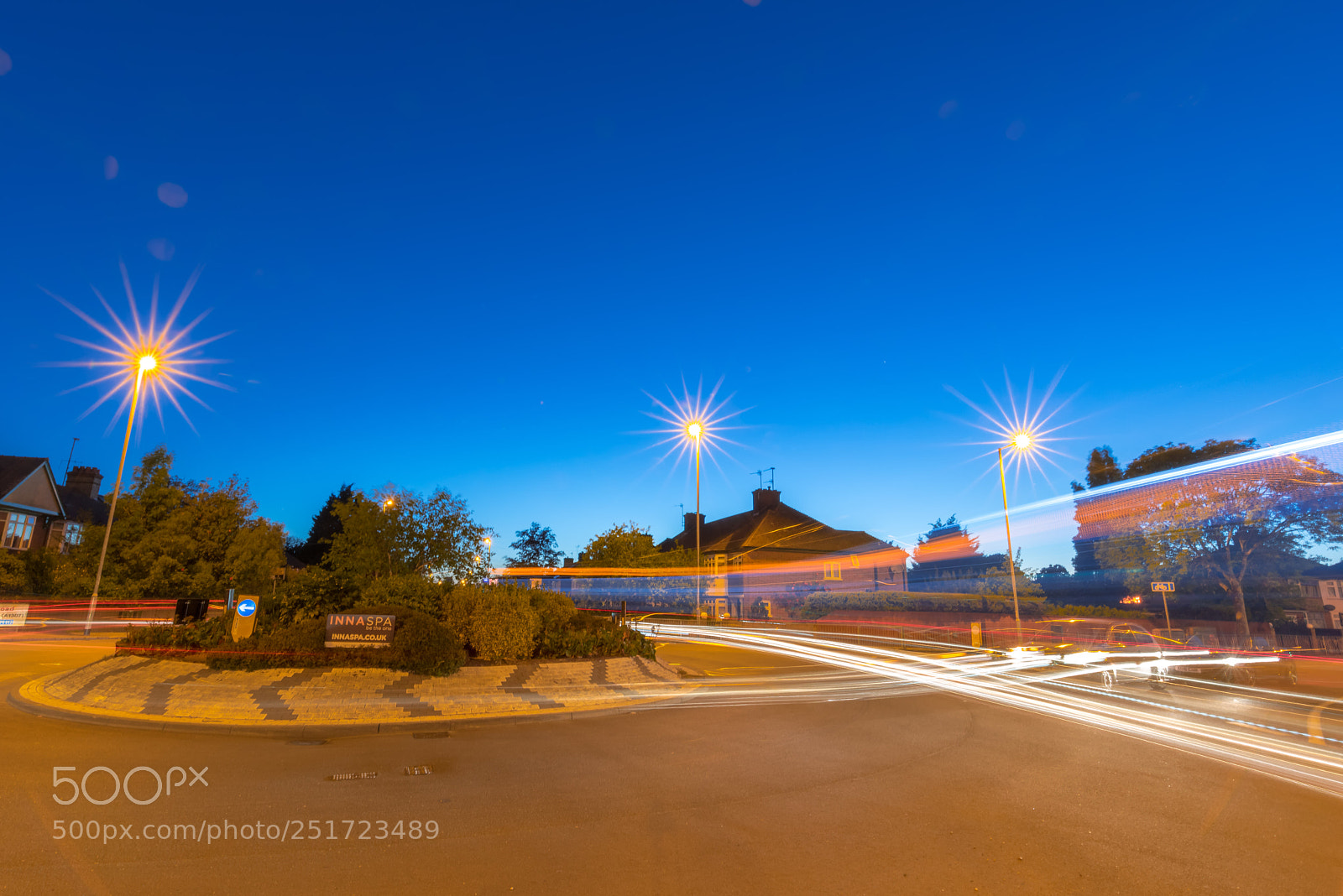 Nikon D810 sample photo. Car track 1 photography