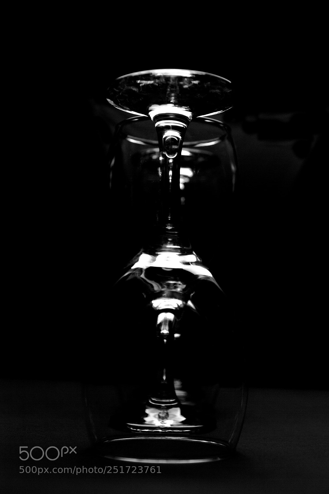Canon EOS 7D sample photo. Glas photography