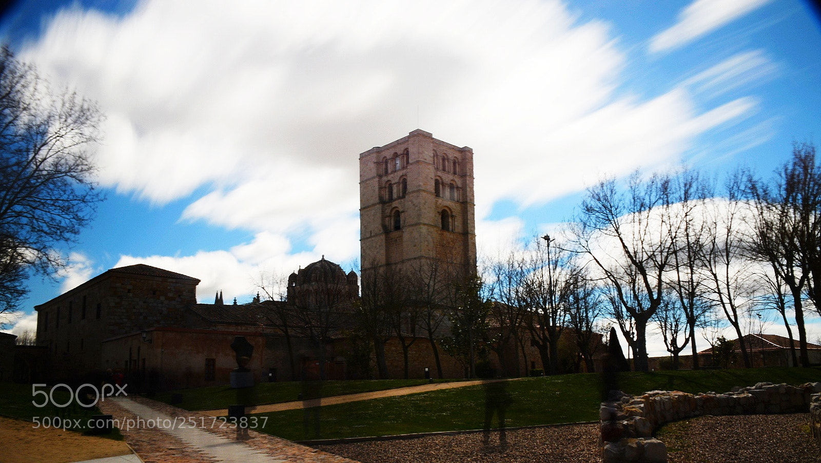 Nikon D5300 sample photo. Catedral de zamora photography