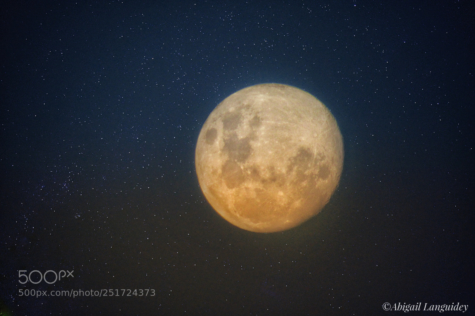 Canon PowerShot SX530 HS sample photo. Super luna photography