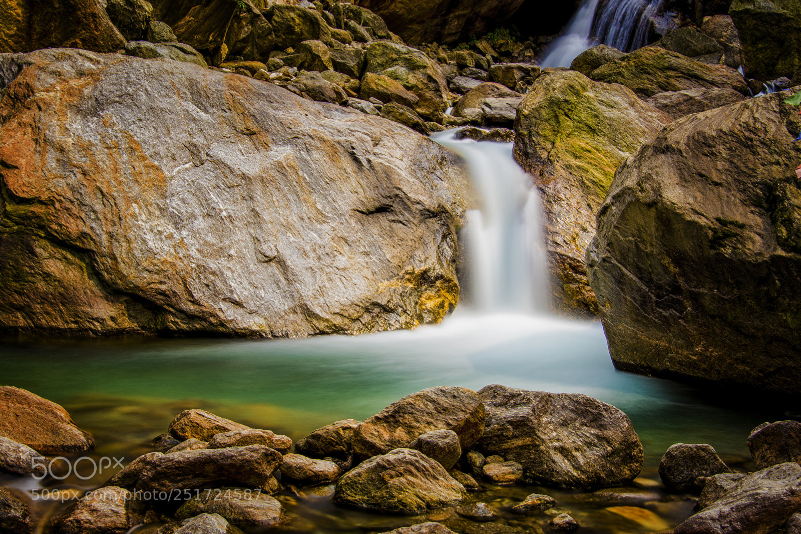 Nikon D7200 sample photo. Naga waterfalls photography