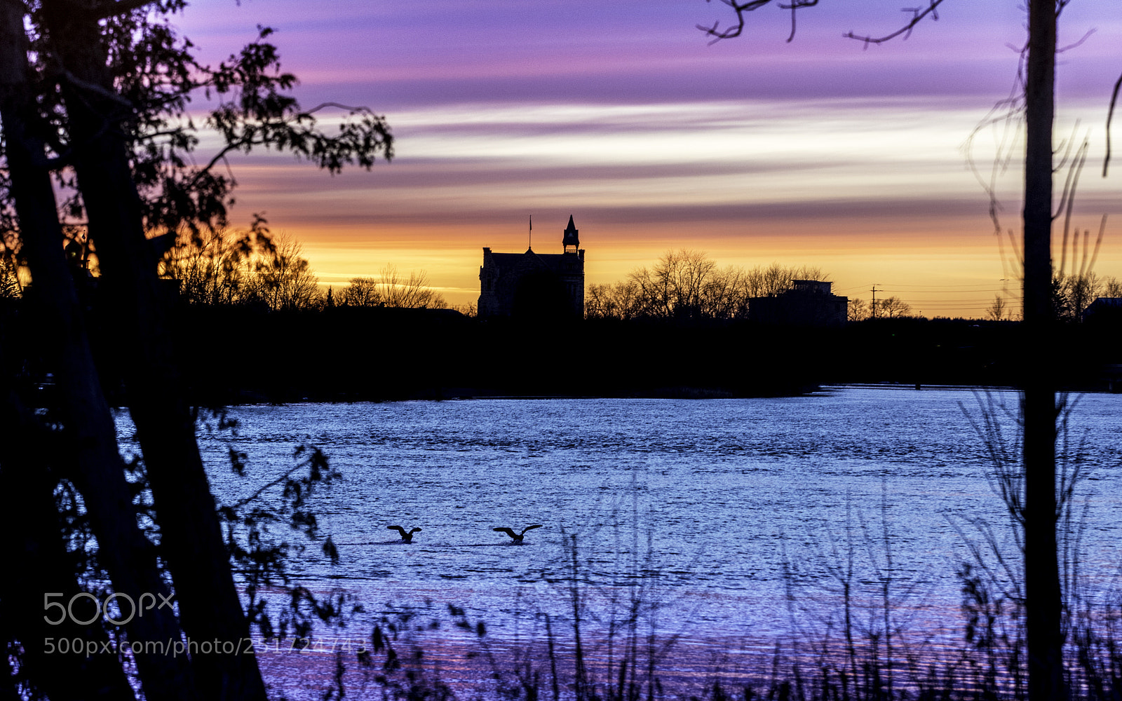 Nikon D500 sample photo. Easter sunset photography