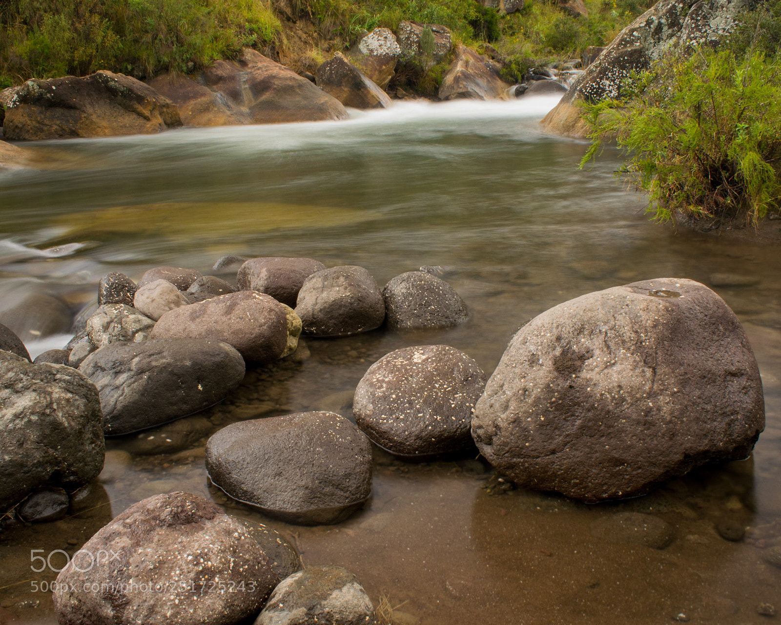 Nikon D5300 sample photo. Rocks photography
