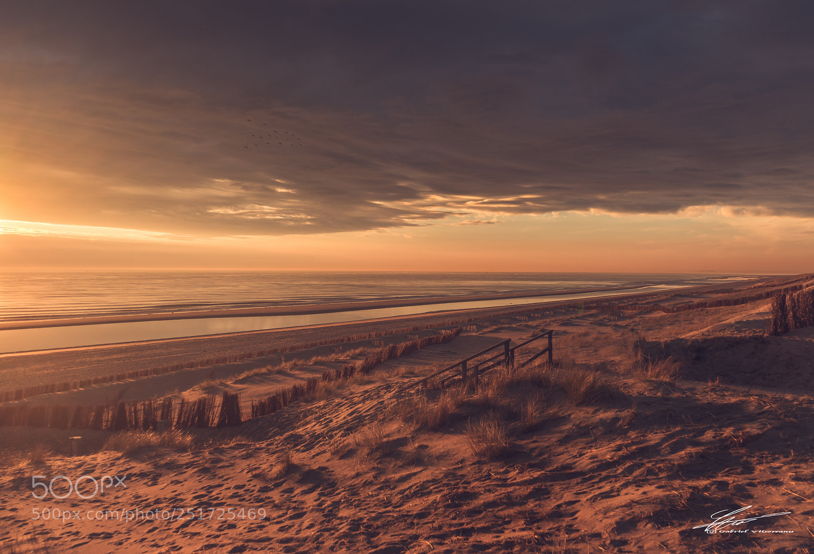 Sony a7 sample photo. After the storm photography