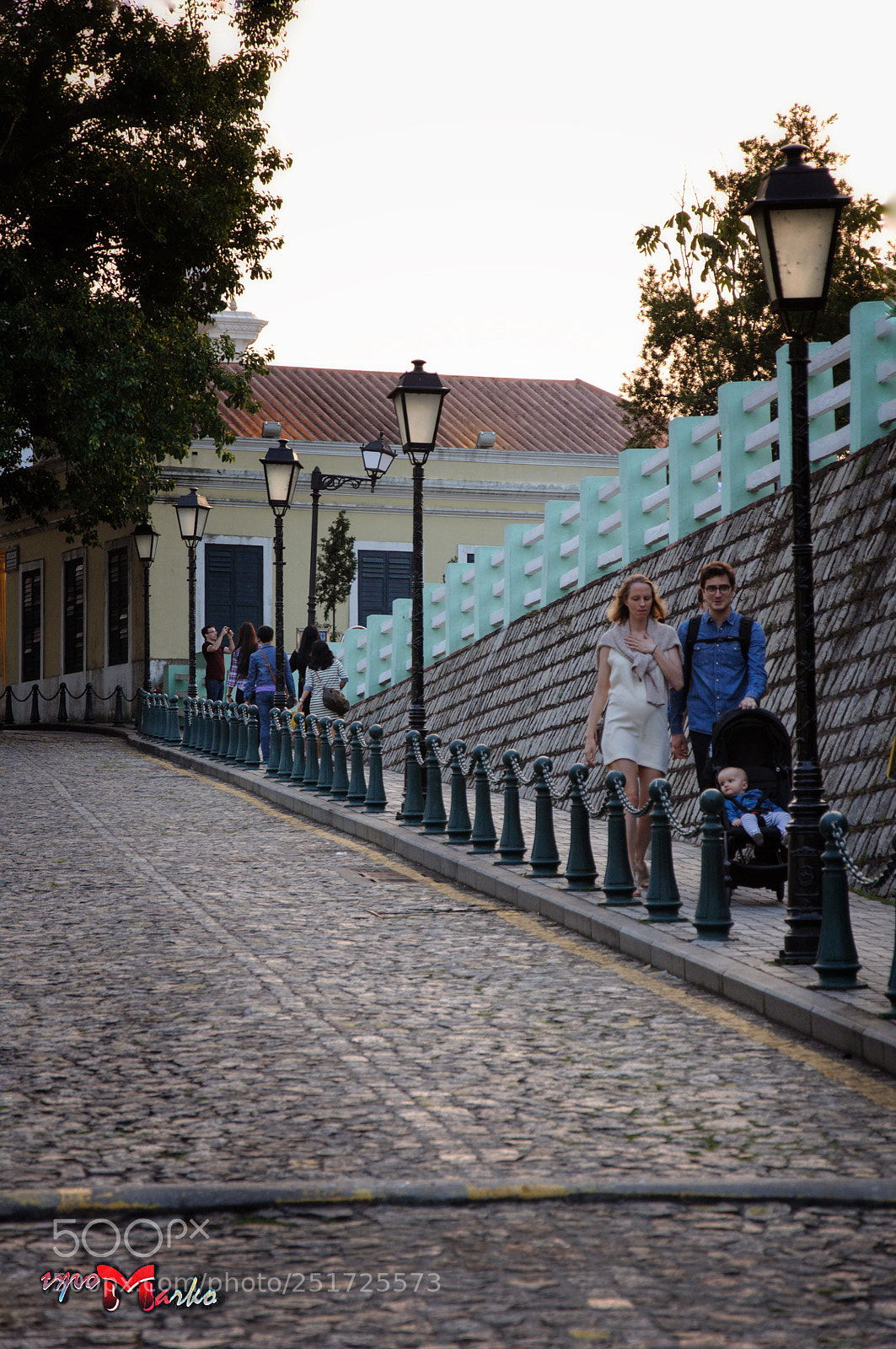 Nikon D90 sample photo. On the street  photography