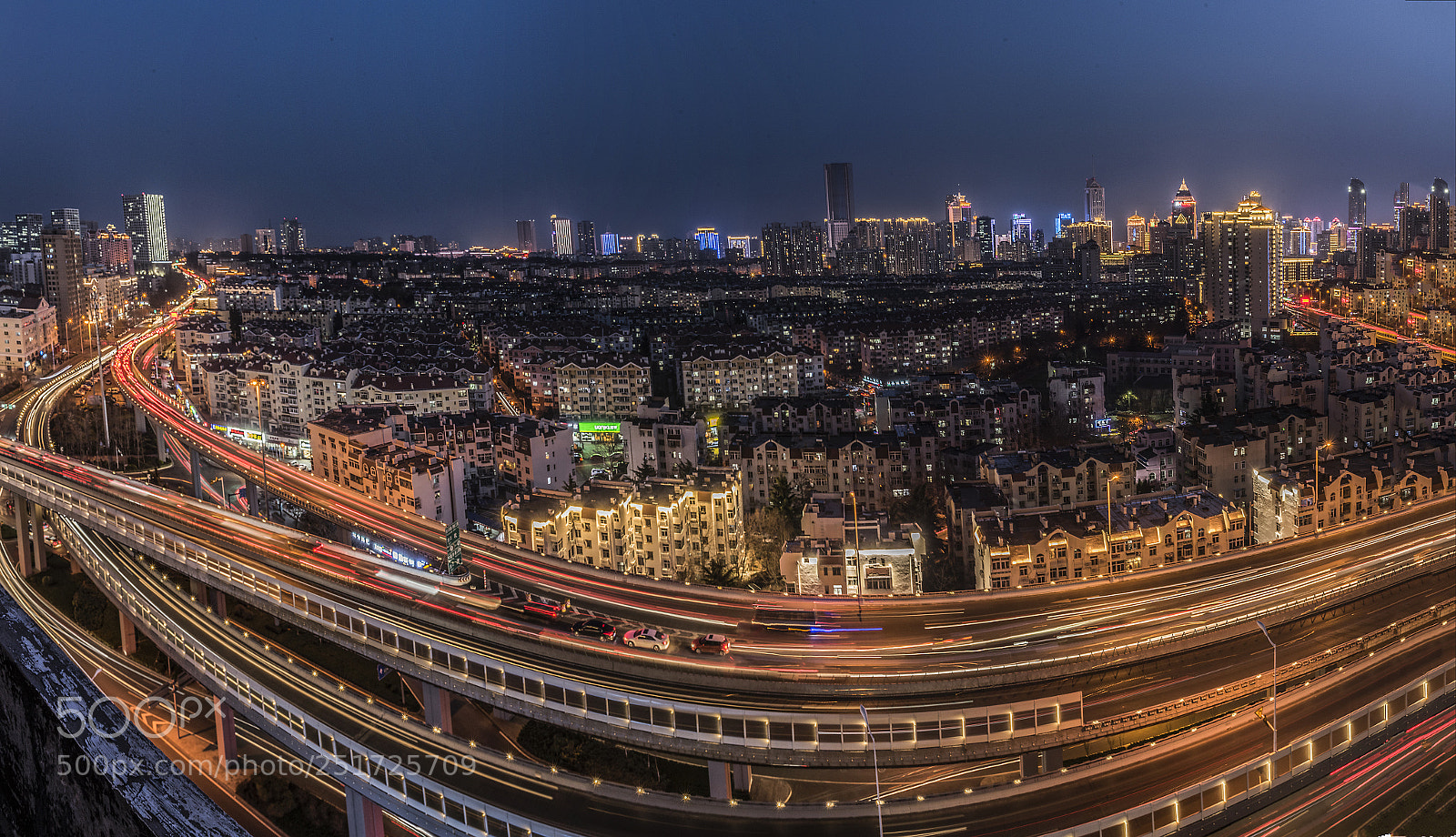 Nikon D810 sample photo. The lights are photography