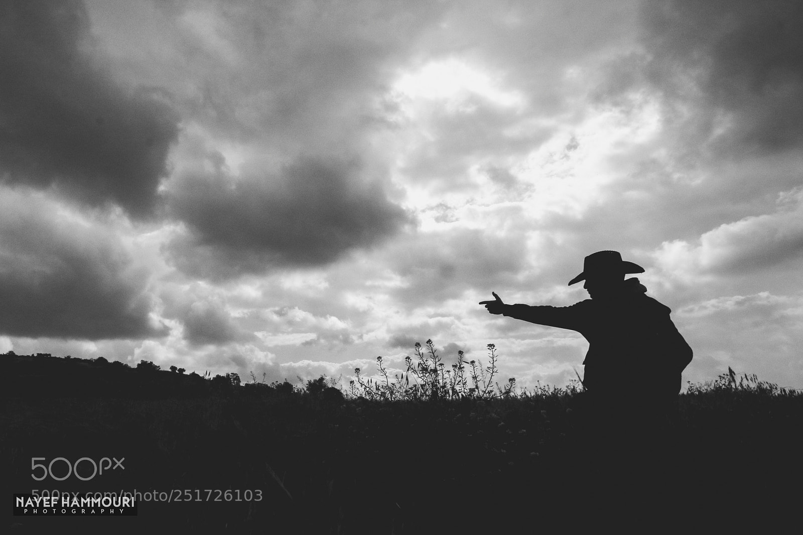 Canon EOS 70D sample photo. Cowboy photography