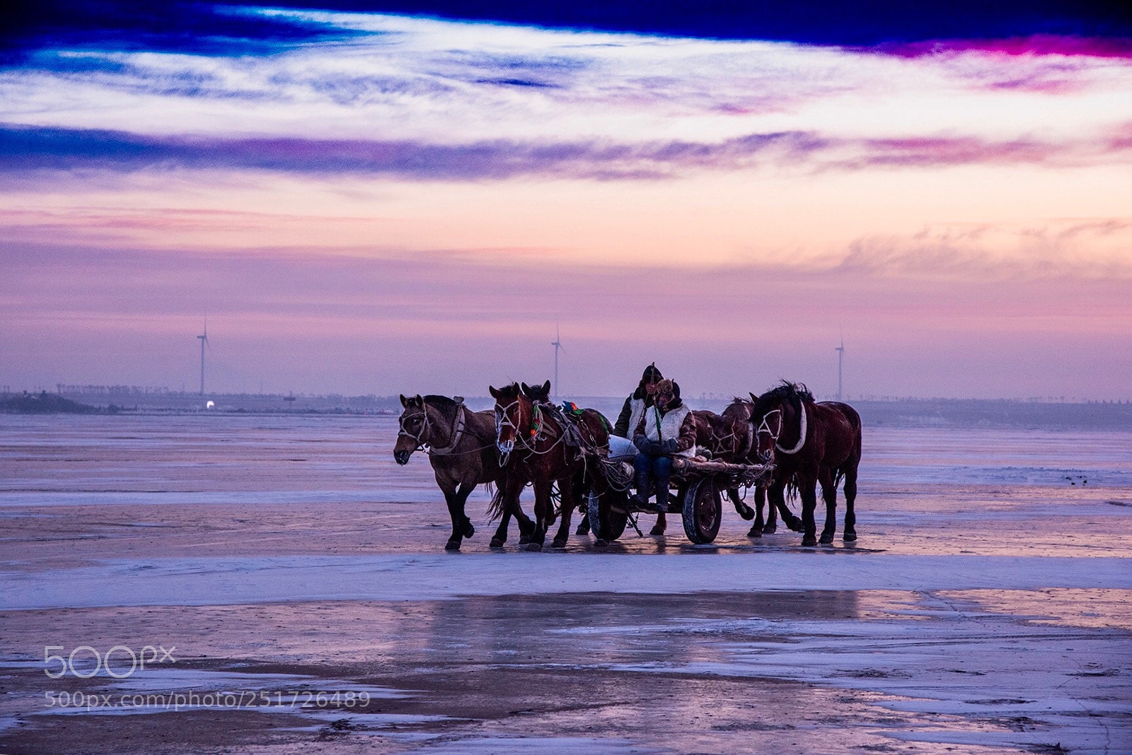 Nikon D810 sample photo. Travel in the winter. photography