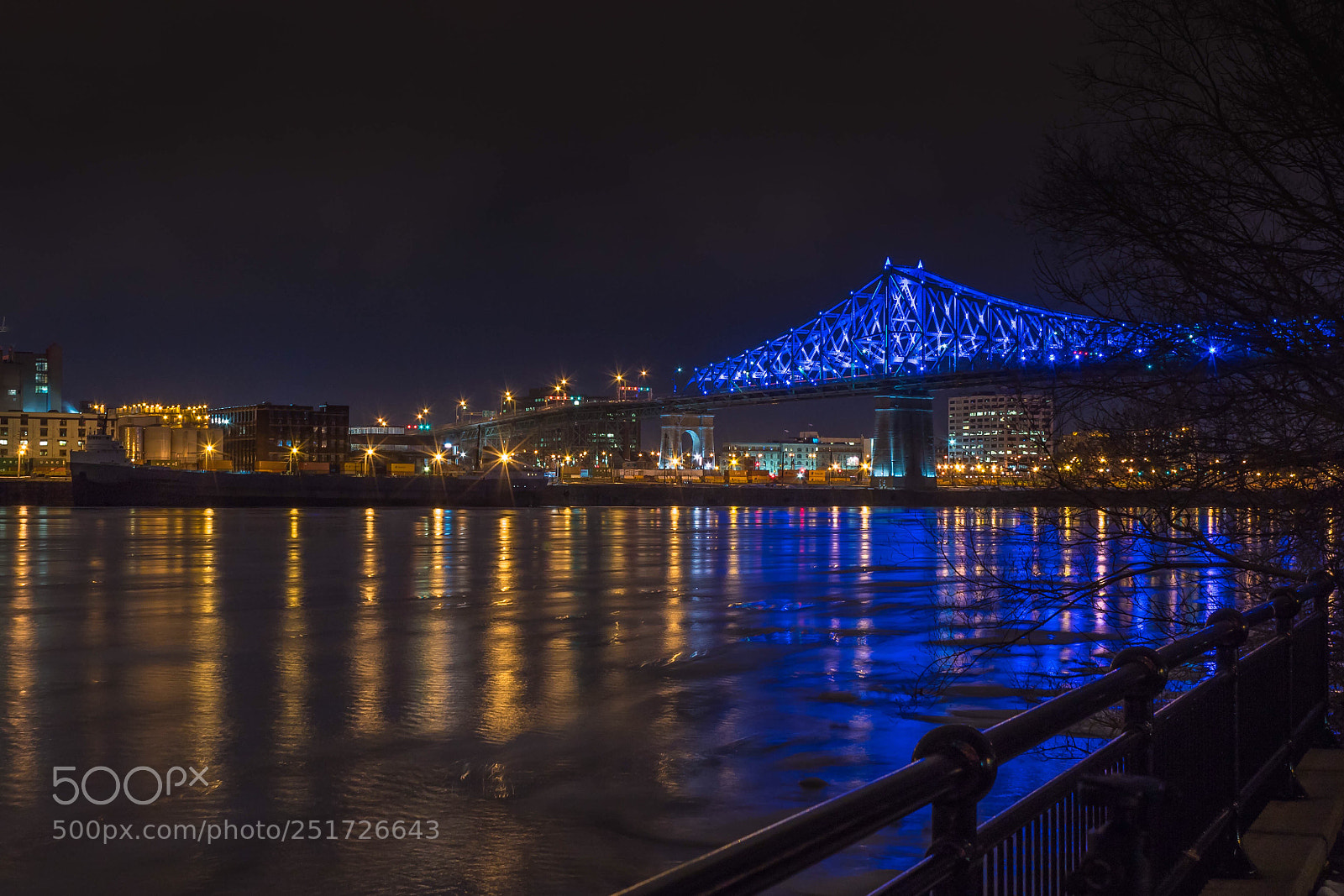 Canon EOS 1300D (EOS Rebel T6 / EOS Kiss X80) sample photo. Pont jacques-cartier photography