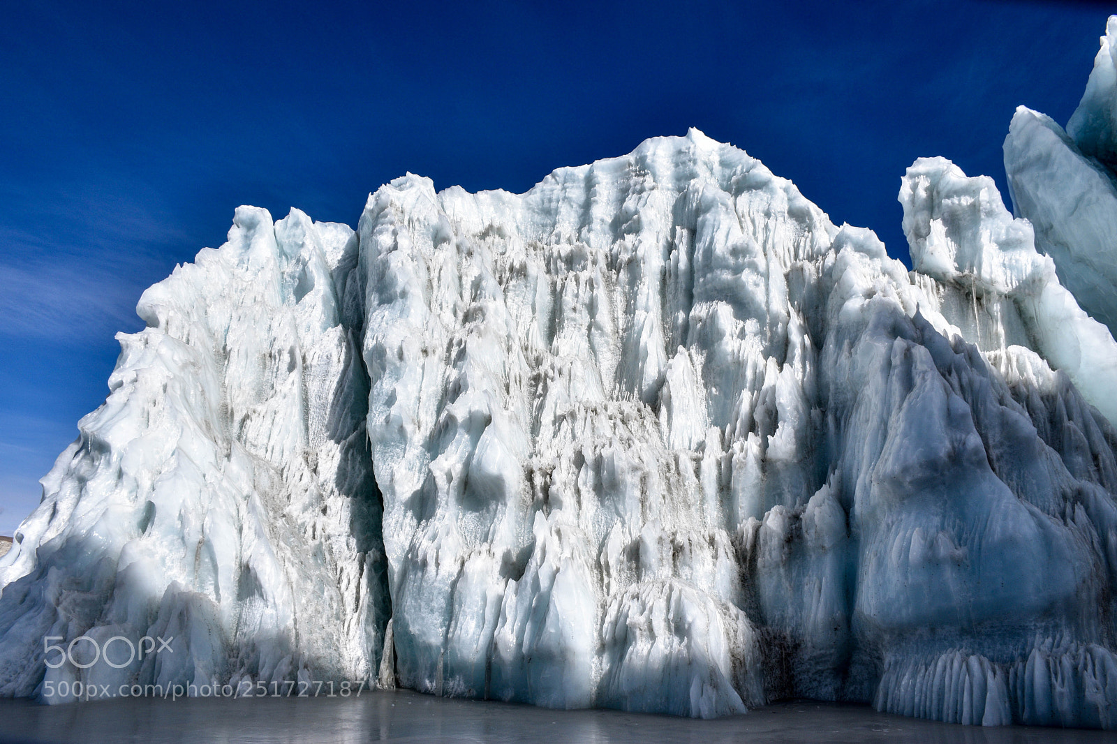 Nikon D5600 sample photo. Glaciers photography