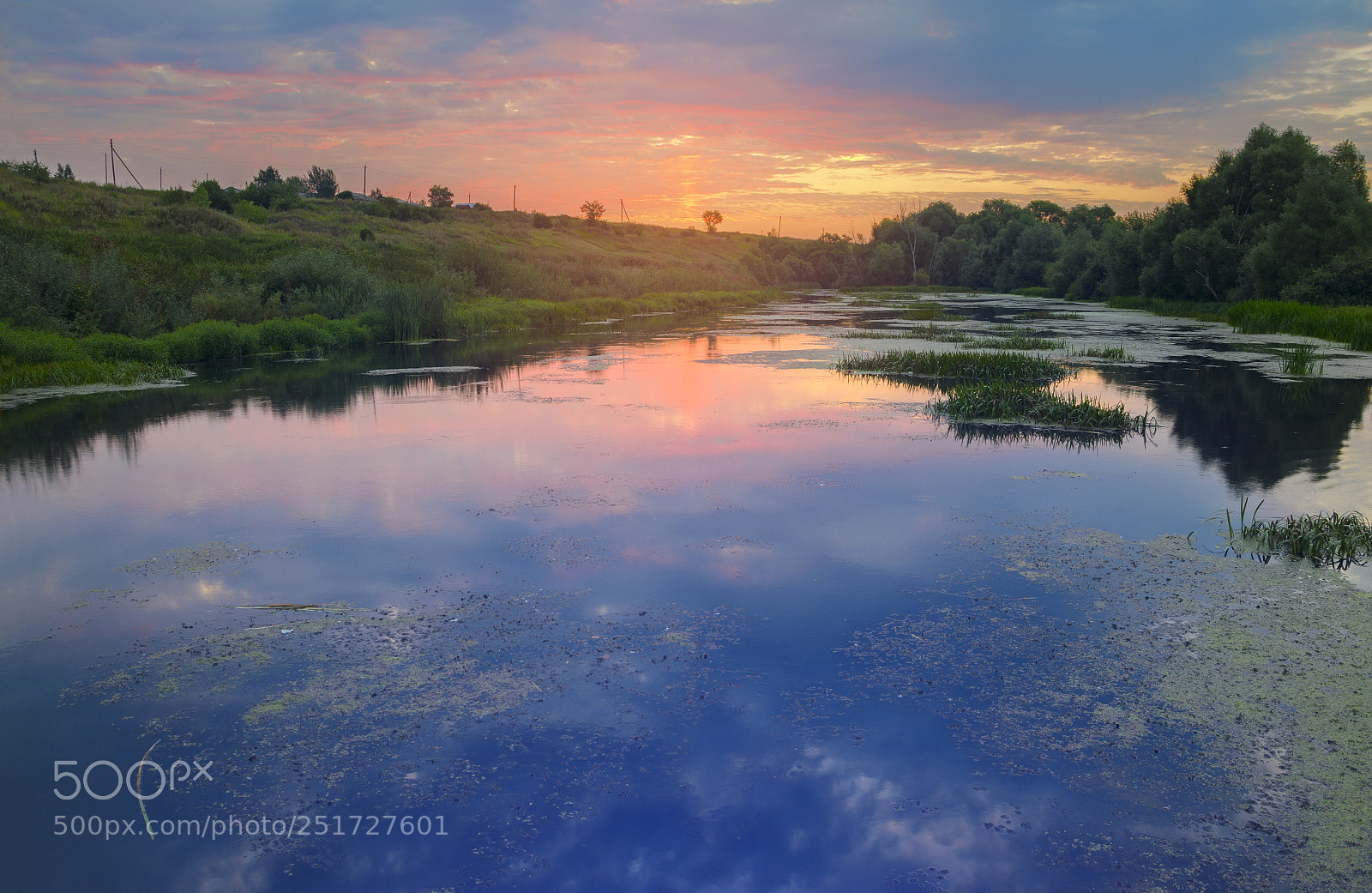 Nikon D5100 sample photo. Twilight photography