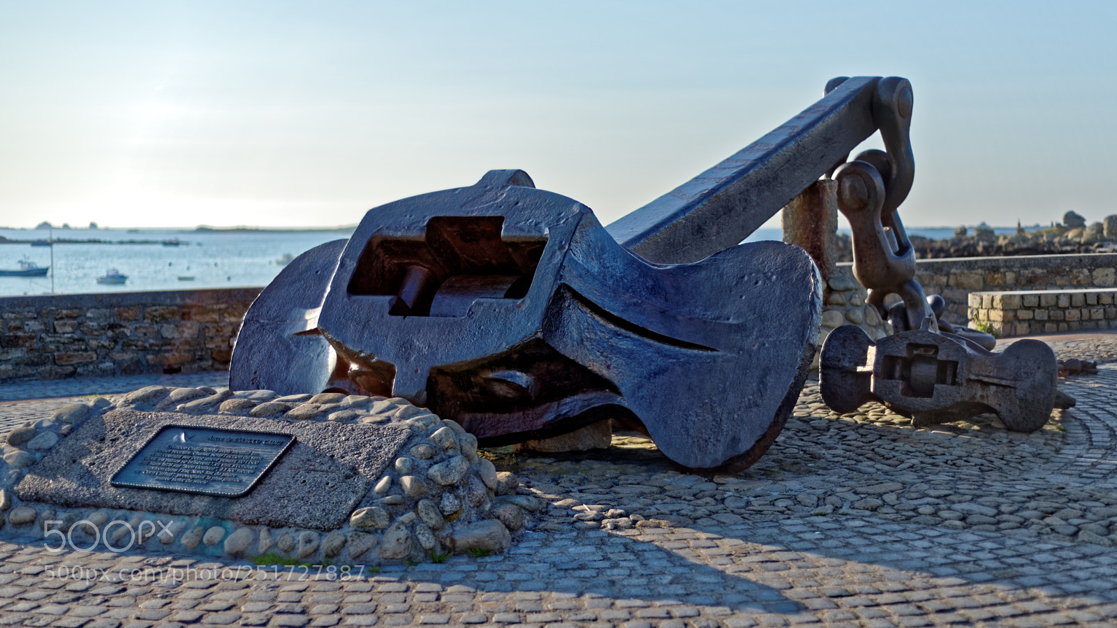 Nikon D610 sample photo. Amoco 's anchor in photography