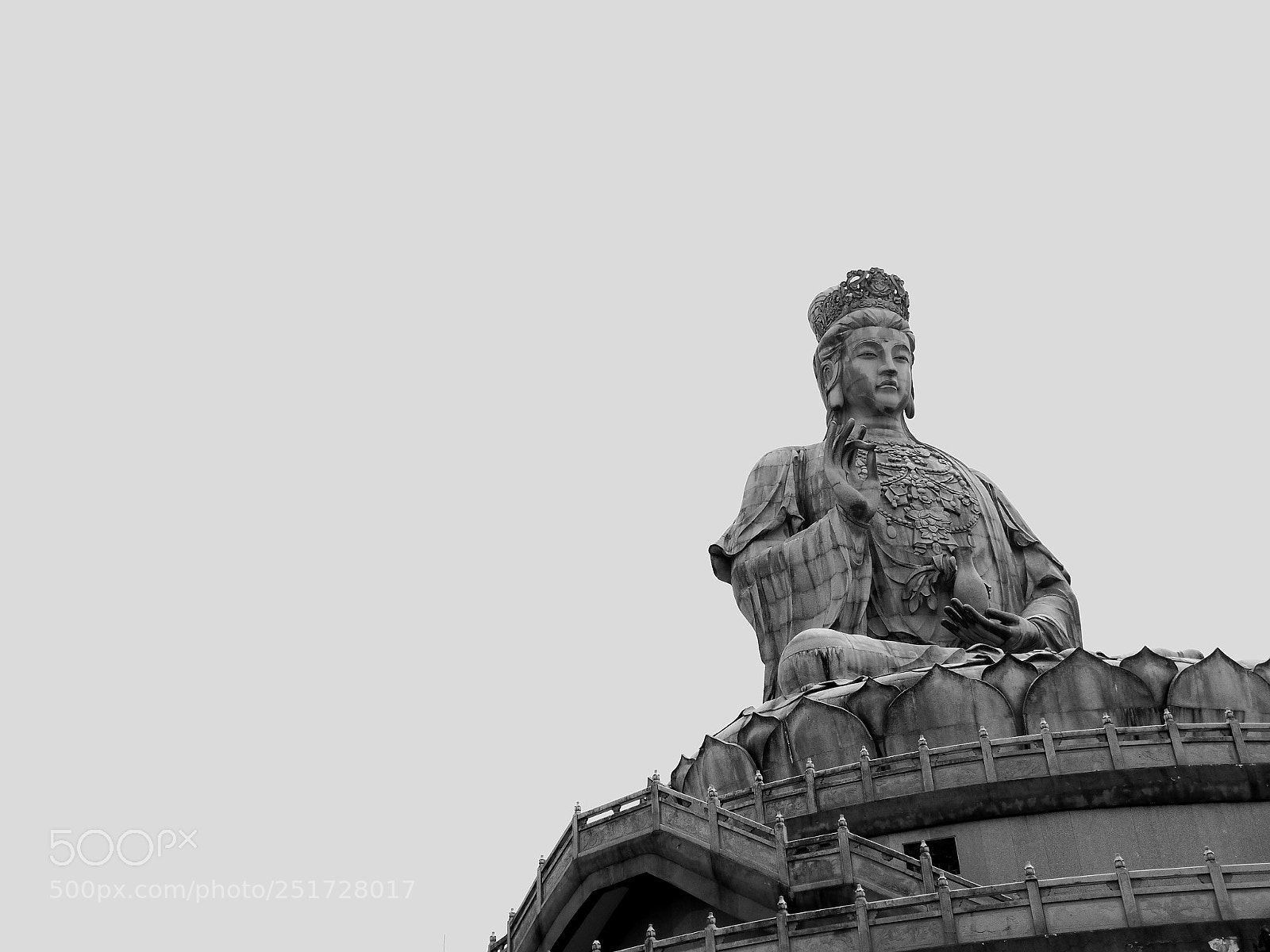 HUAWEI Mate 9 sample photo. Buddhism photography