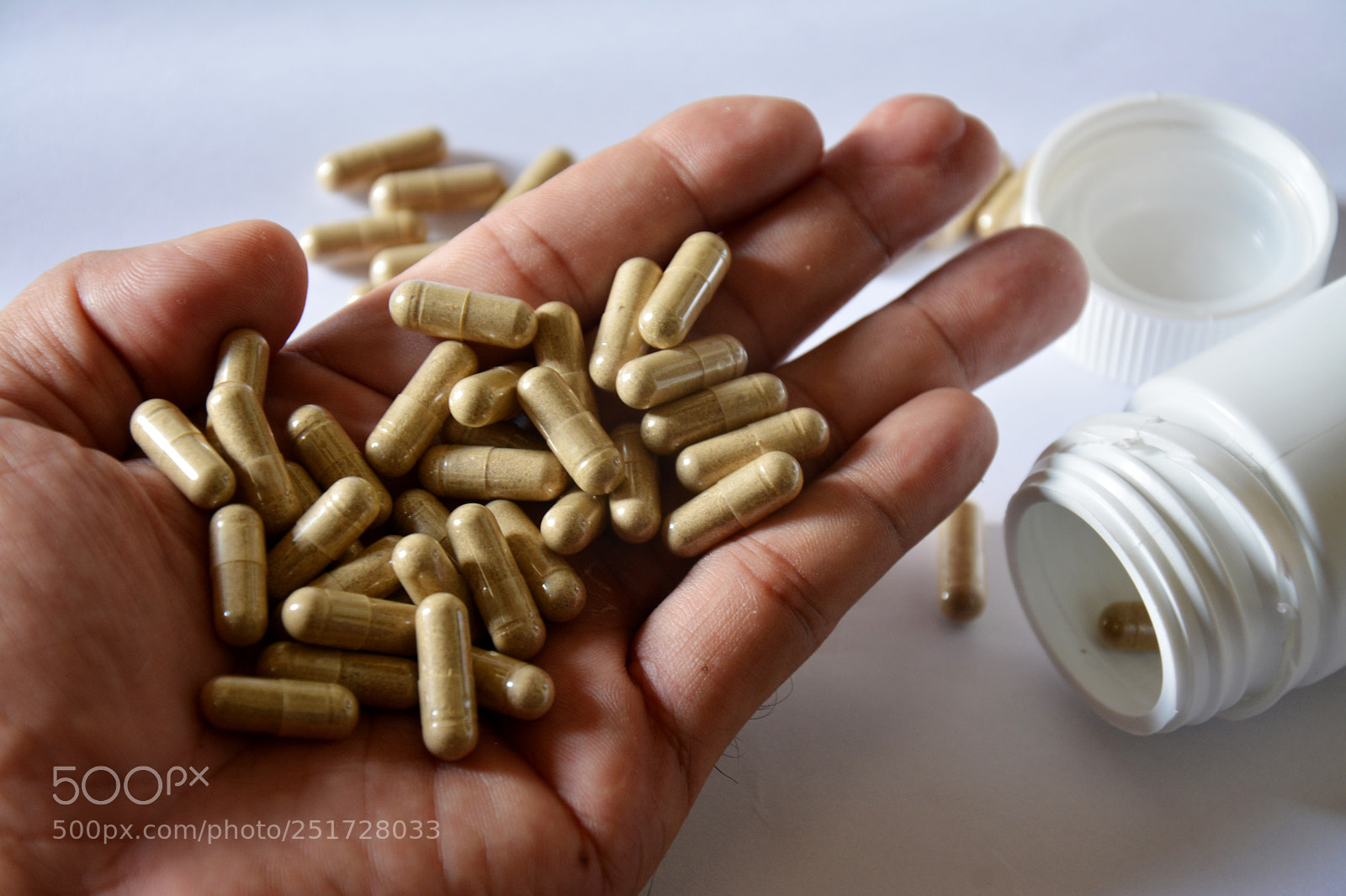 Nikon D7100 sample photo. Medicine photography
