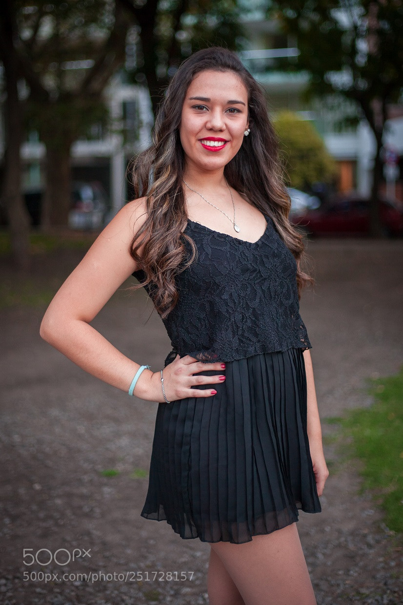 Canon EOS 5D Mark II sample photo. Andrea berrenechea photography