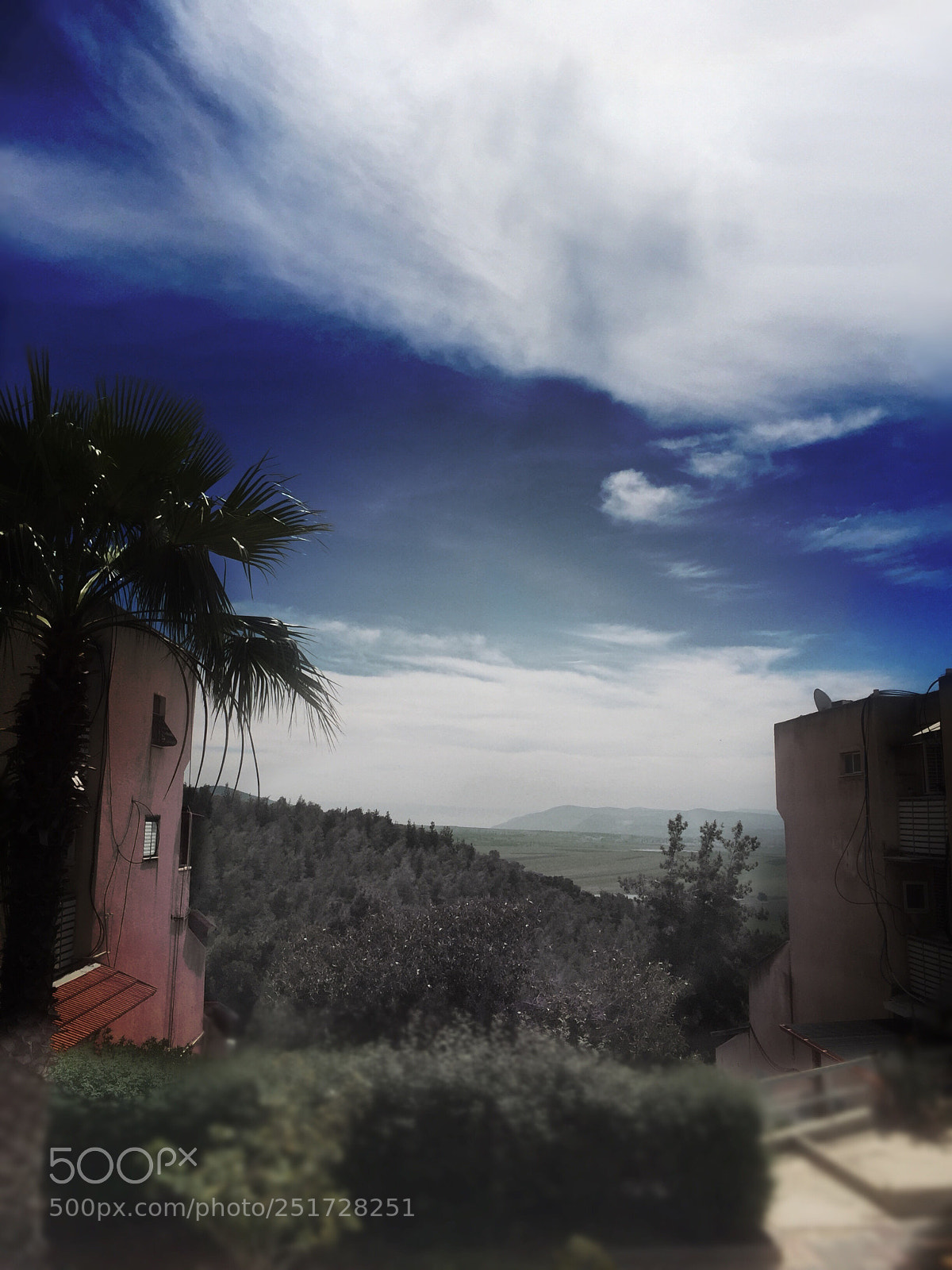 Apple iPhone 6 sample photo.  northern israel photography
