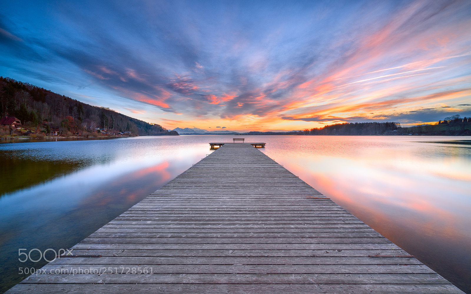Sony a7R II sample photo. Am wallersee photography