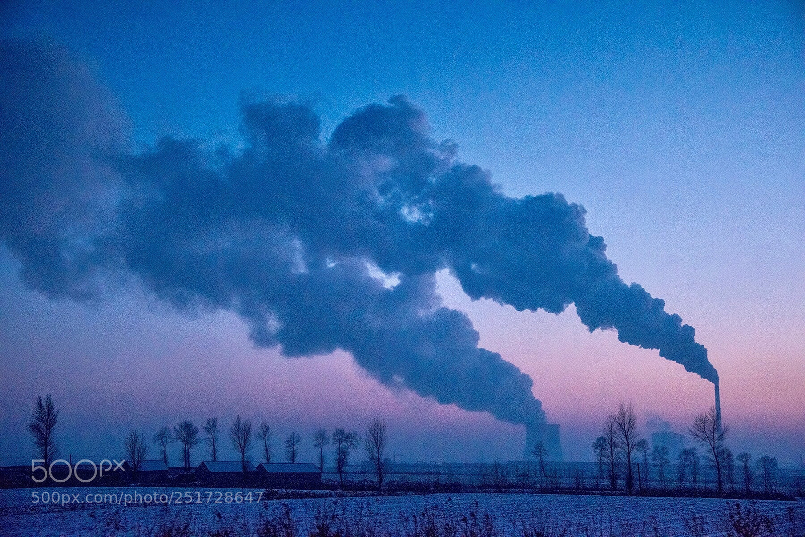 Nikon D810 sample photo. Travel in the winter. photography