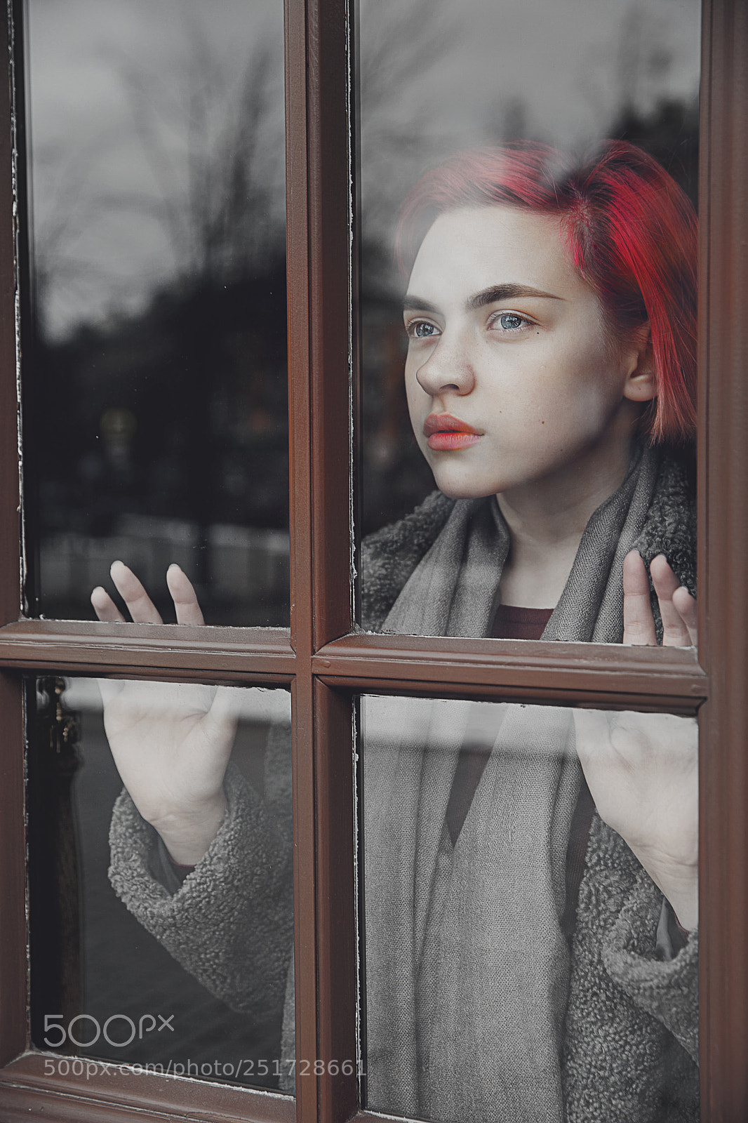 Canon EOS 5D Mark II sample photo. Thoughtfulness photography