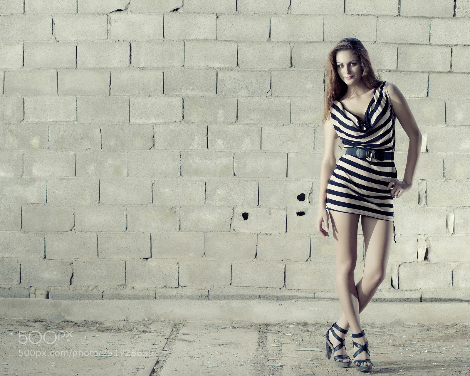 Canon EOS 5D Mark II sample photo. Fashion shoot in the photography