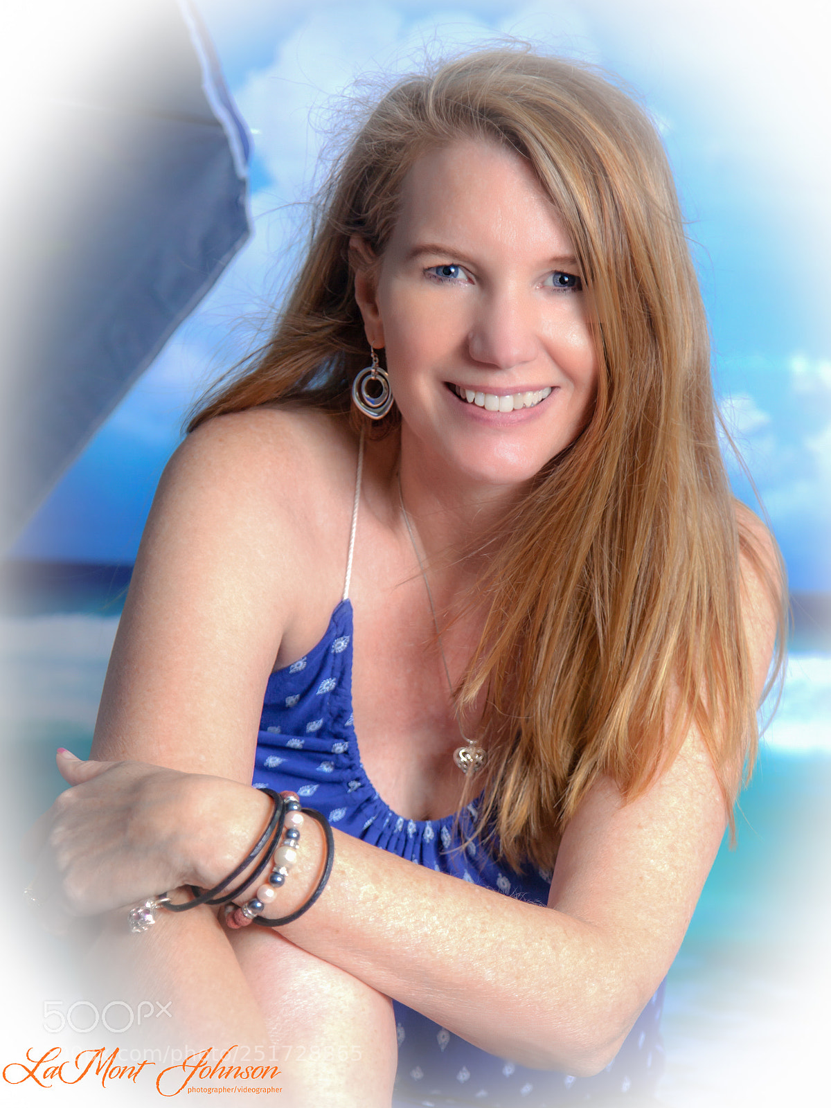 Canon EOS 5D Mark II sample photo. Shelly beach studio session photography