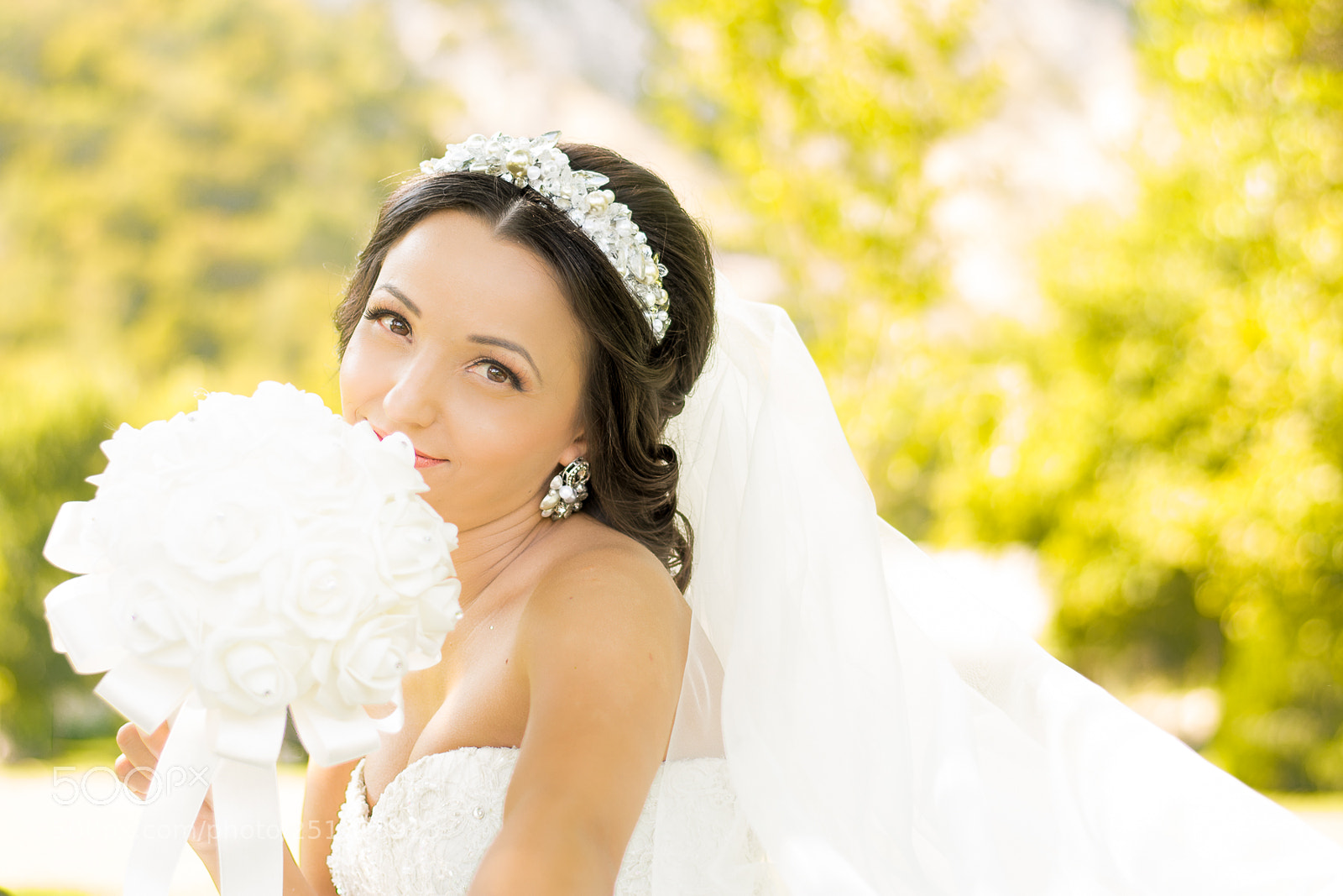 Nikon D7200 sample photo. Wedding (of ) photography