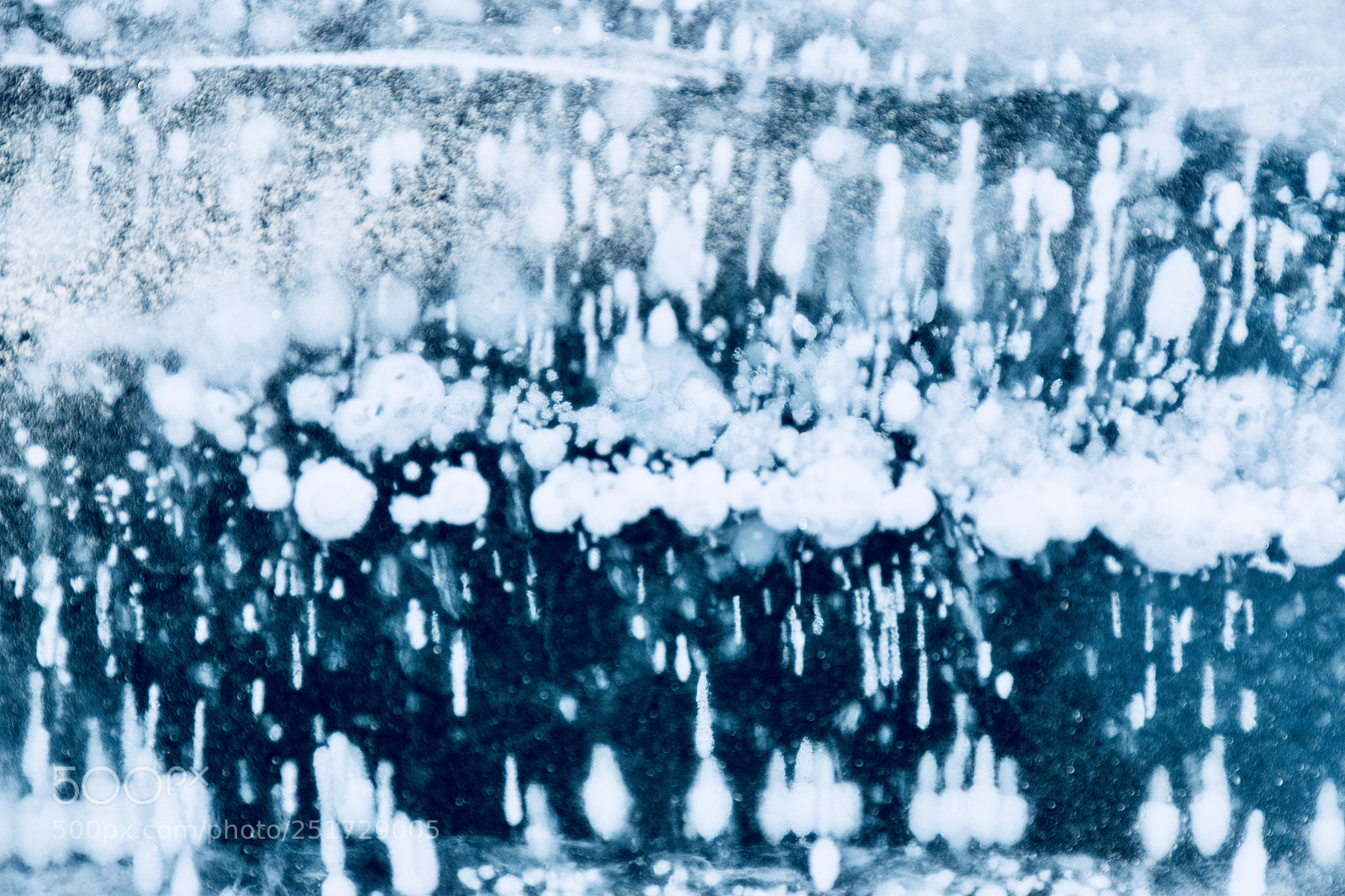 Nikon D5600 sample photo. Ice photography