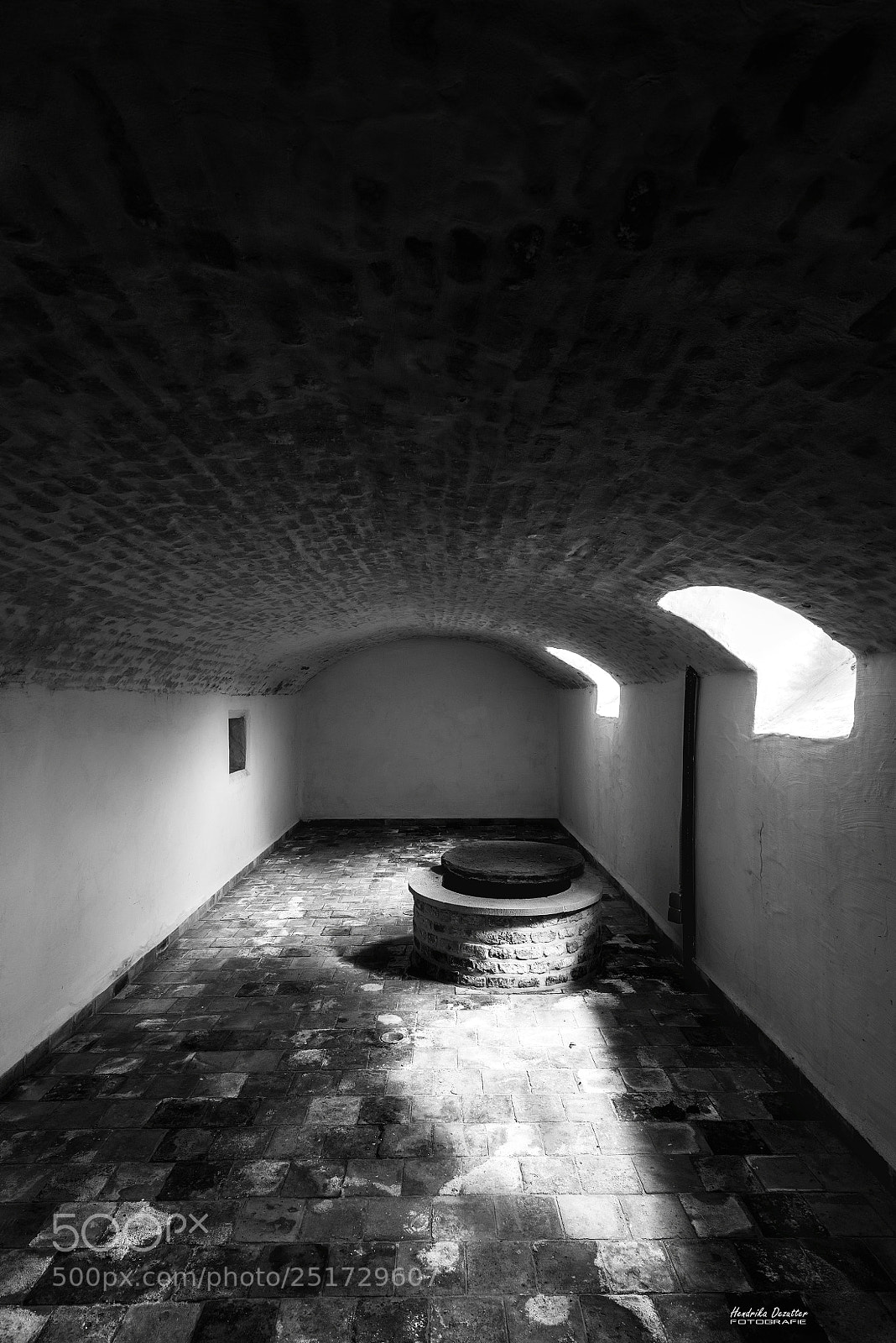 Nikon D800 sample photo. Original water well in photography