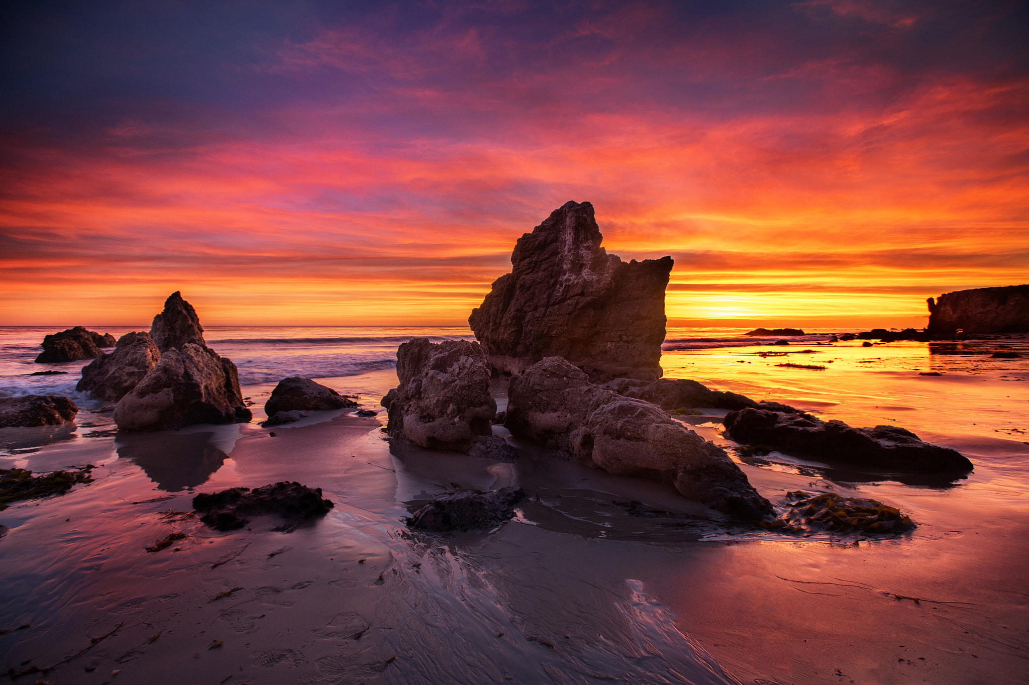 The Unmissed Sunset