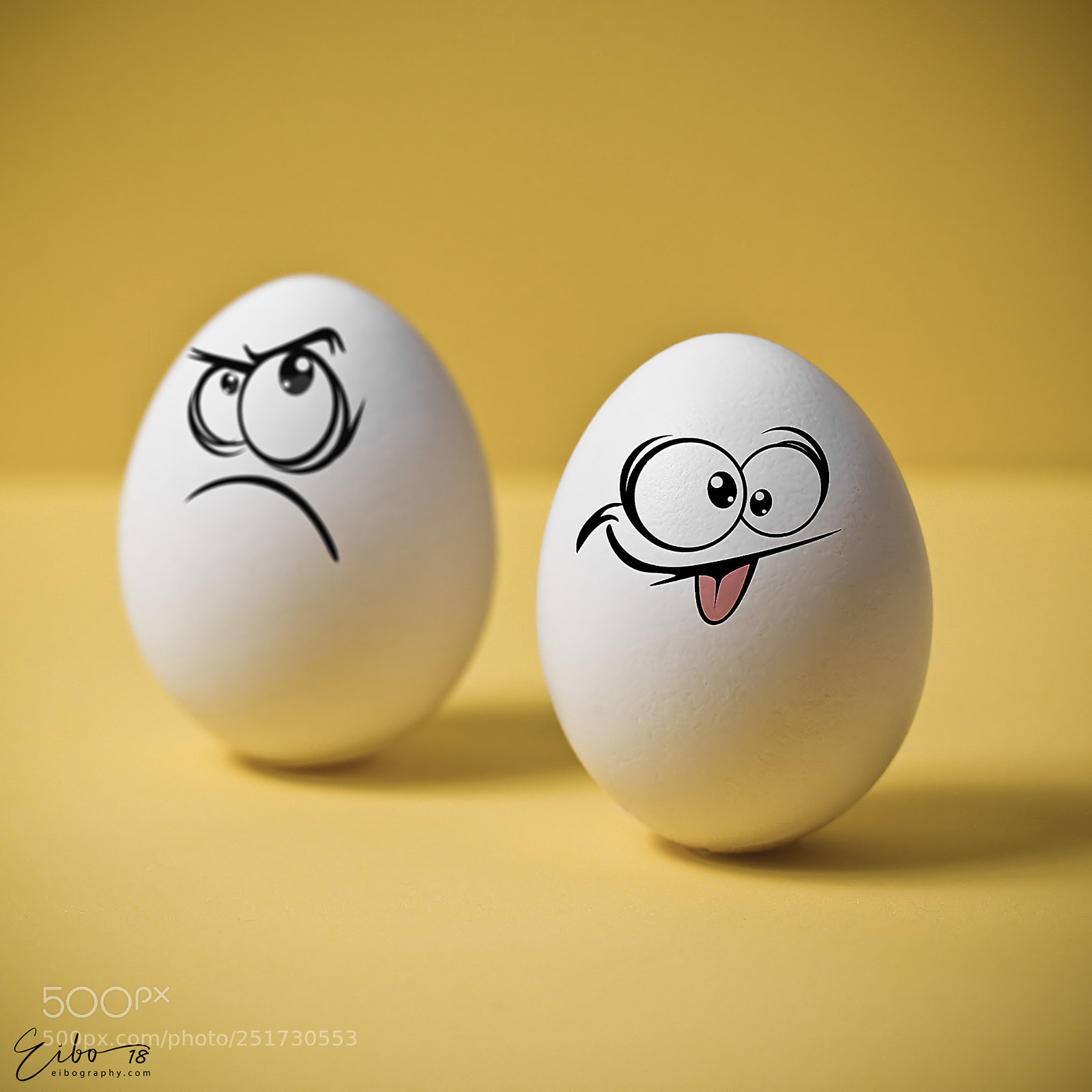 Canon EOS 50D sample photo. I hate eggs photography