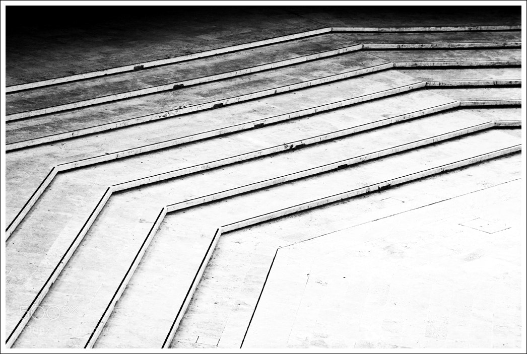 Nikon D700 sample photo. Parco della musica photography