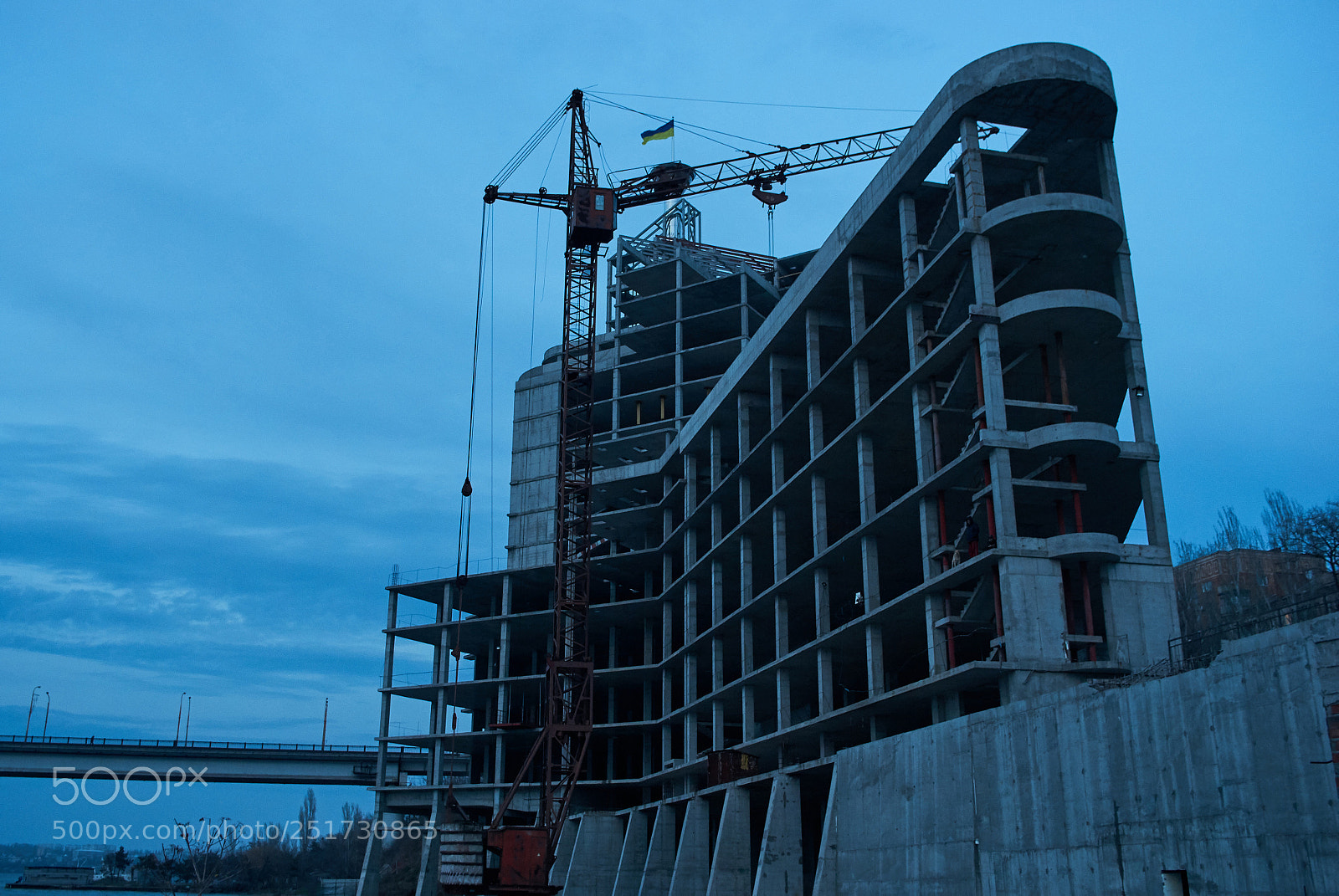Pentax K-5 II sample photo. Building photography