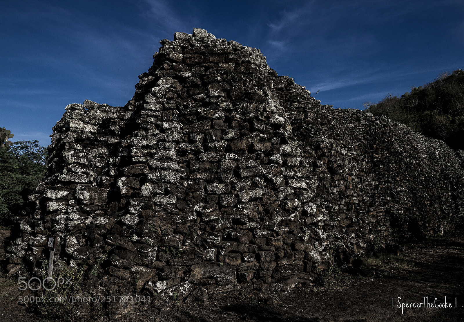 Canon EOS 7D sample photo. Wall of tears photography
