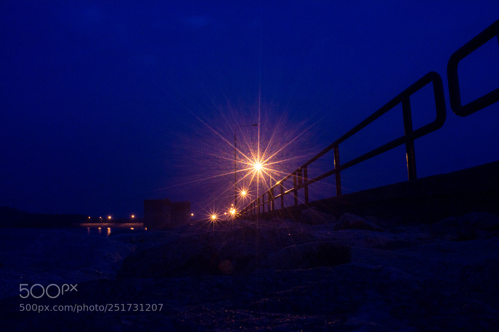 Nikon D5200 sample photo. Evening photography