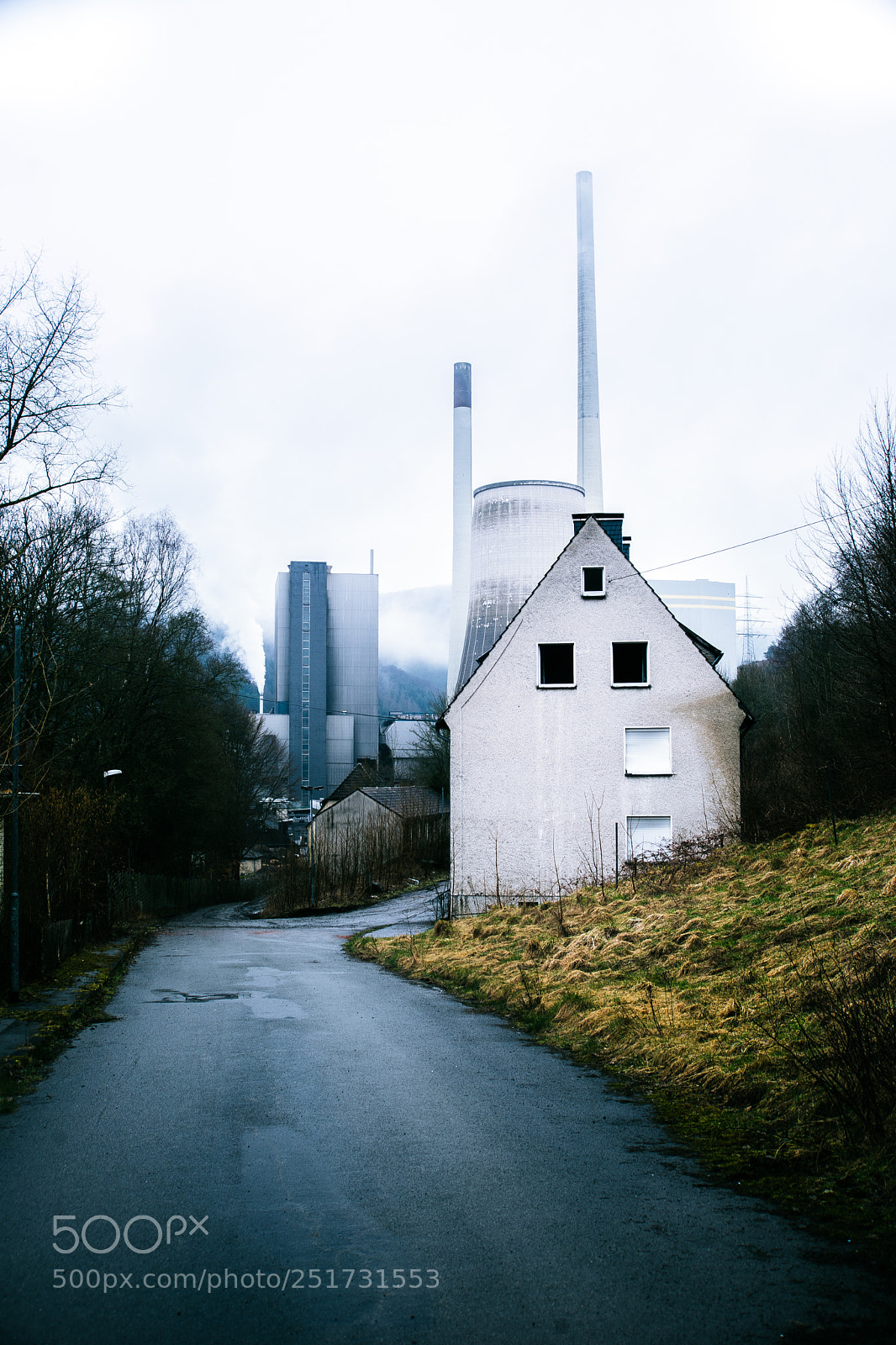 Sony a7 sample photo. Is that industry photography