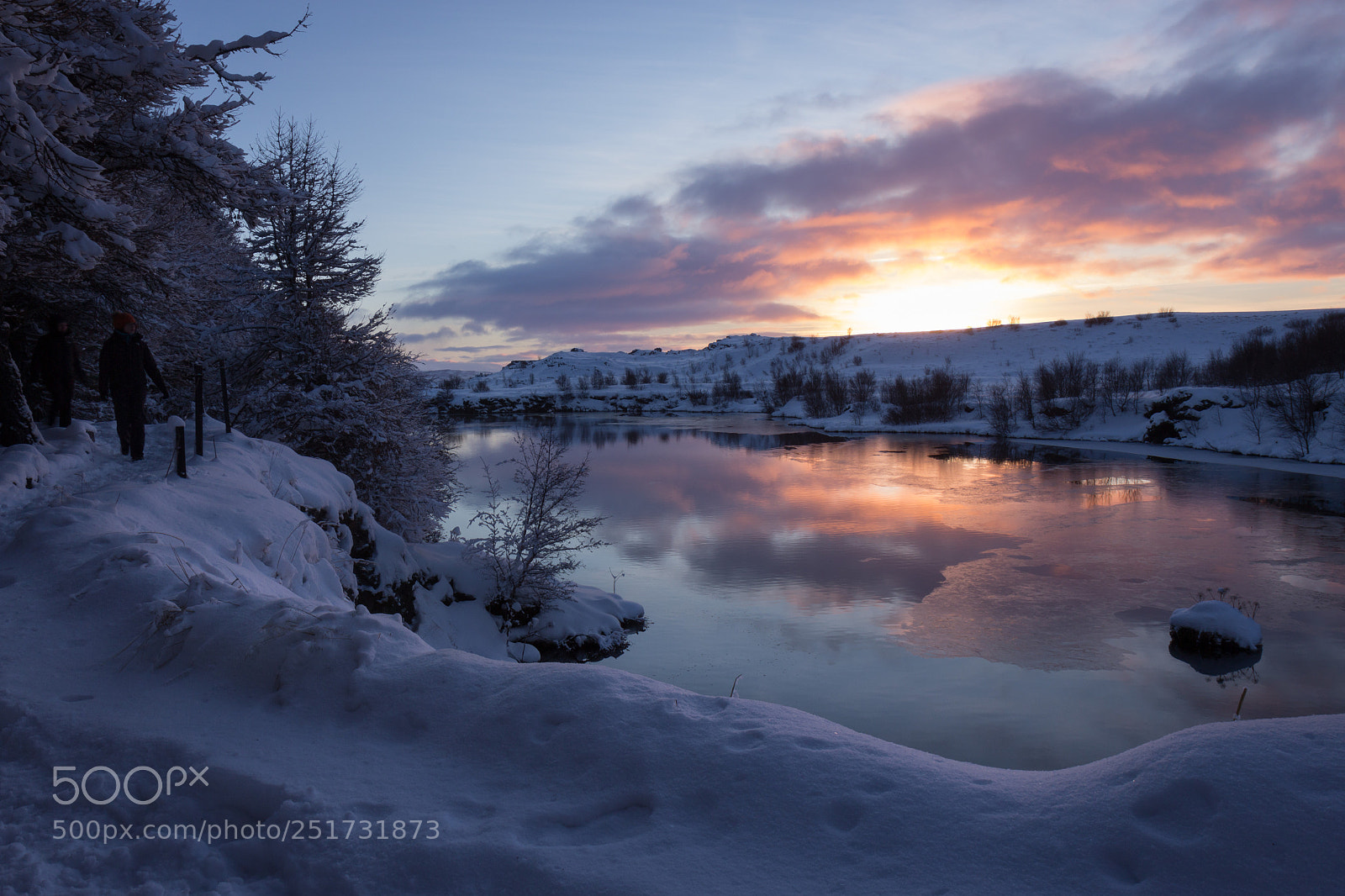Canon EOS 600D (Rebel EOS T3i / EOS Kiss X5) sample photo. Fire and ice at photography