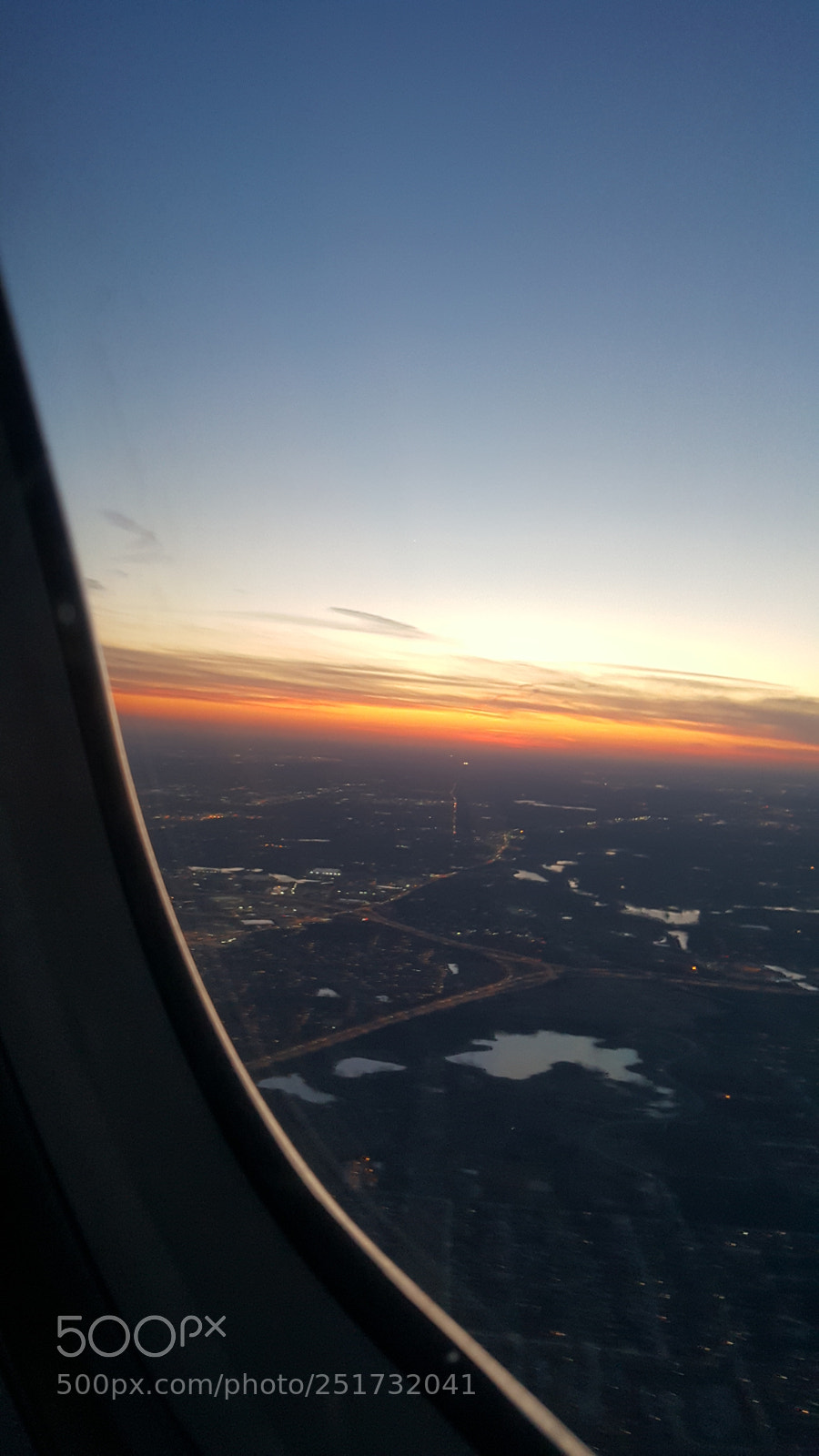 Samsung Galaxy S6 sample photo. Chicago sunset boeing md photography