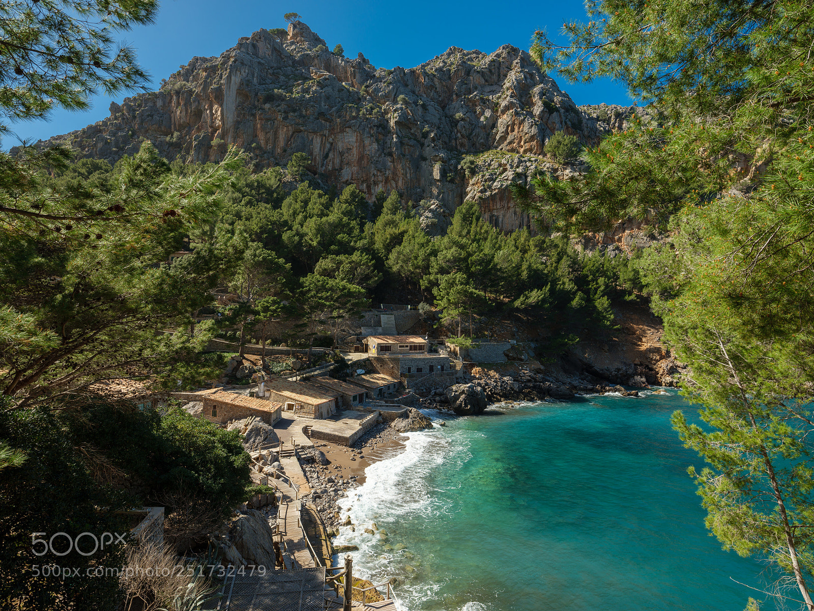 Fujifilm GFX 50S sample photo. Sa calobra, mallorca photography