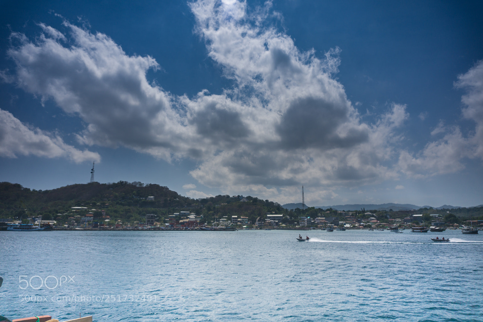 Sony a6000 sample photo. Exotic labuan bajo photography
