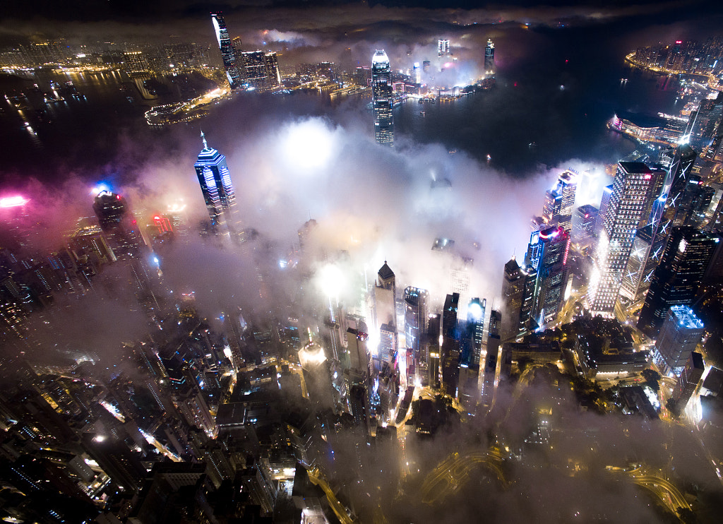 Urban Fog by Andy Yeung on 500px.com