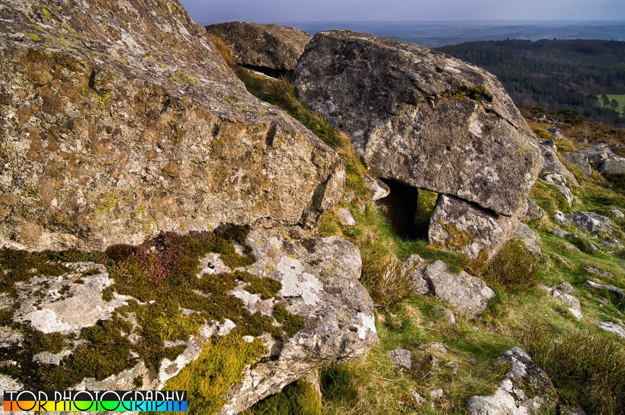 Sony SLT-A35 sample photo. Buckland beacon photography