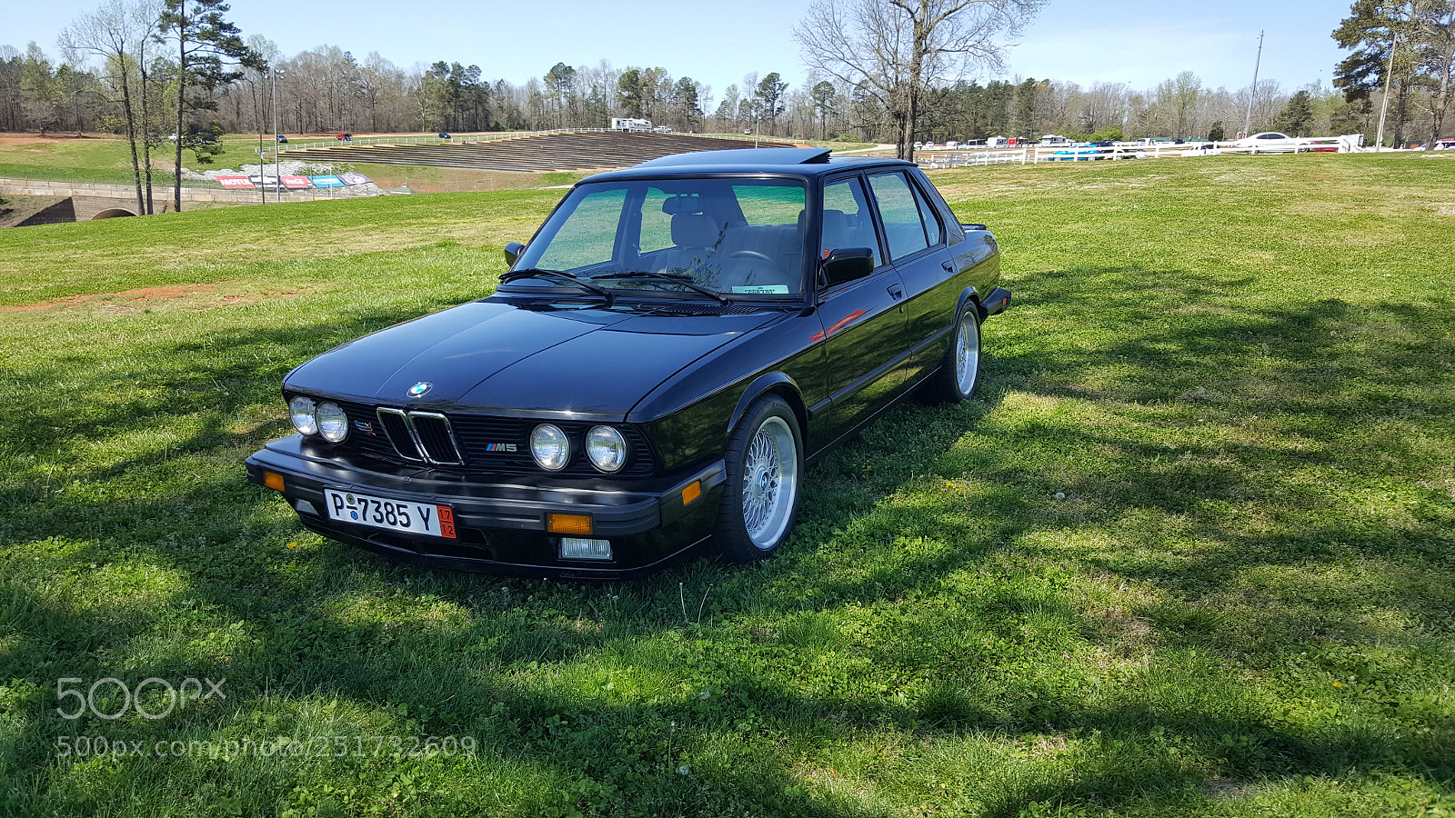 Samsung Galaxy S6 sample photo. Bmw e28 m5 at photography