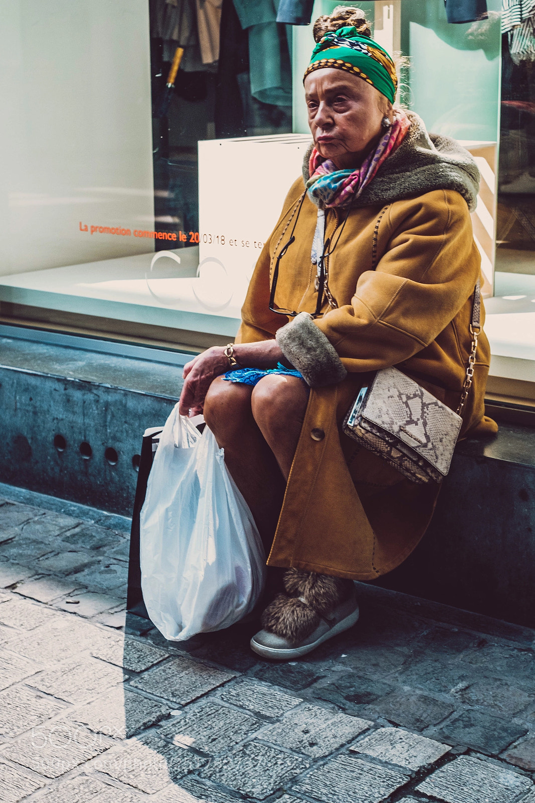 Fujifilm X-T20 sample photo. Streetportrait photography