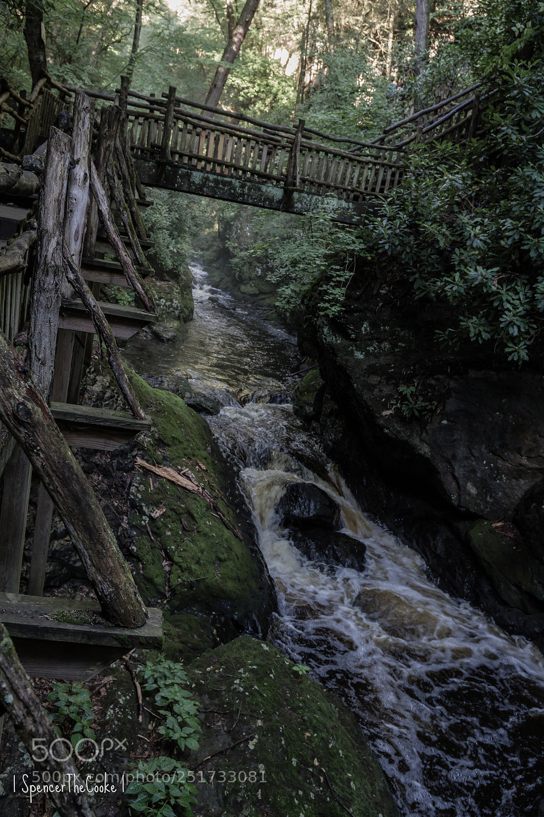 Canon EOS 7D sample photo. A river runs through photography