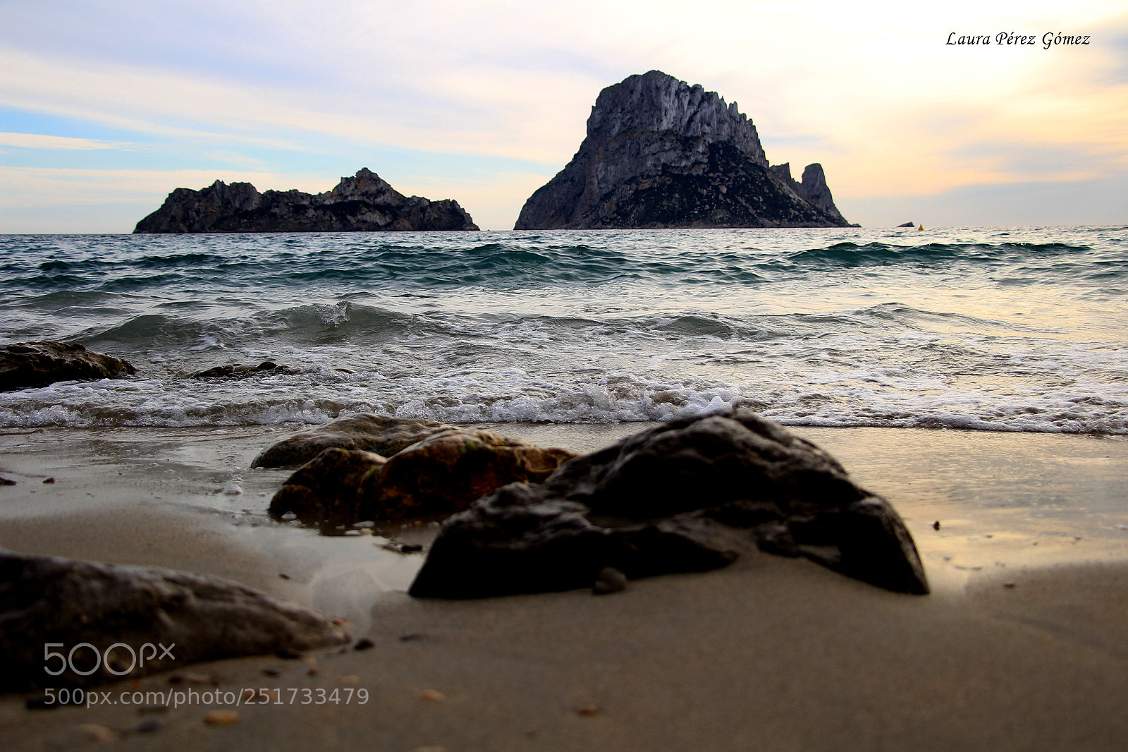 Canon EOS 100D (EOS Rebel SL1 / EOS Kiss X7) sample photo. Rompeolas photography