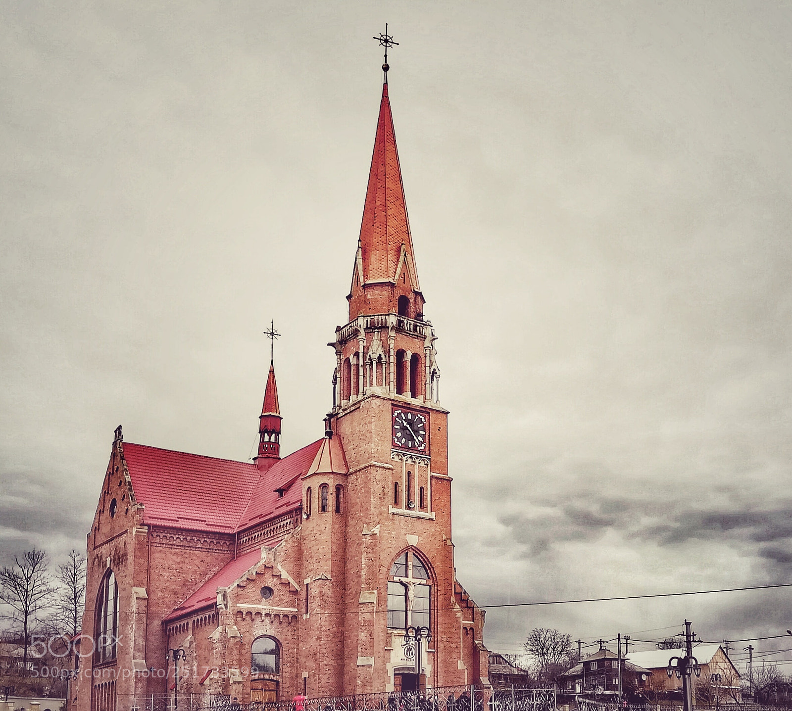 HUAWEI P10 lite sample photo. Church photography